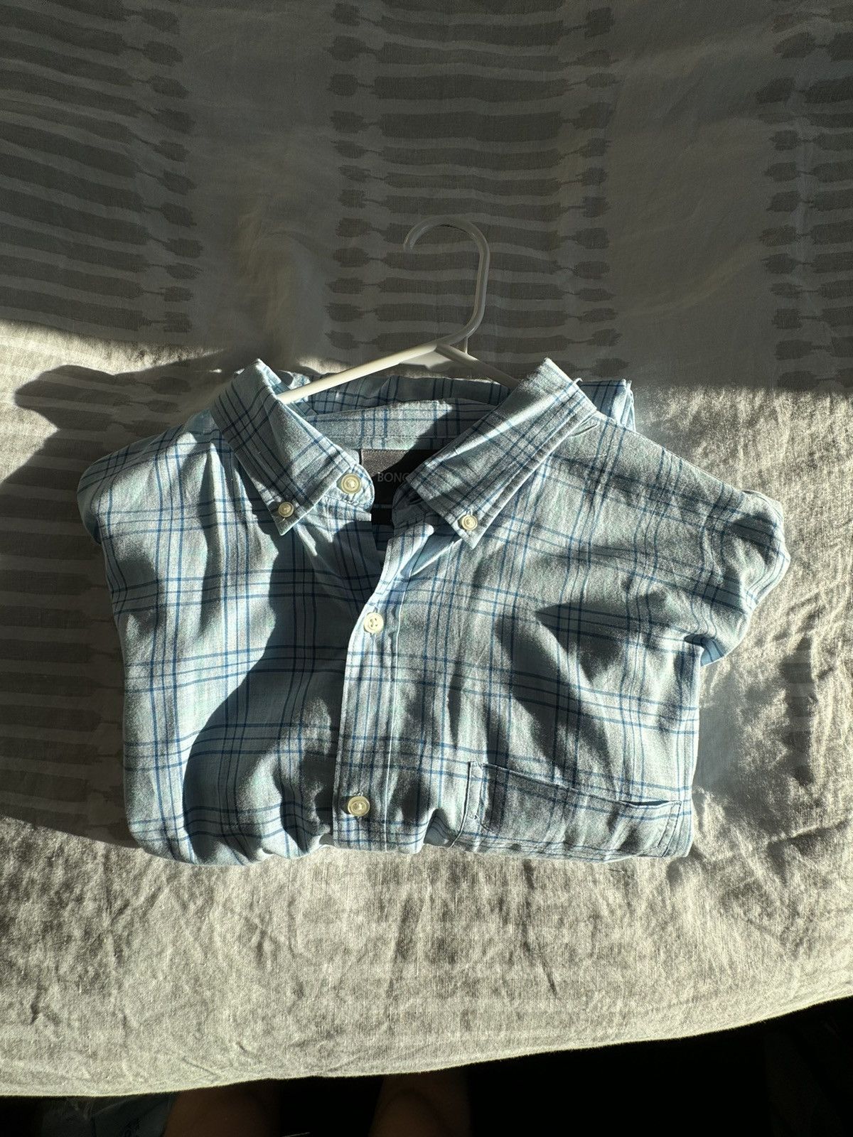 Bonobos Bonobos button up shirt Size US L / EU 52-54 / 3 - 5 Thumbnail