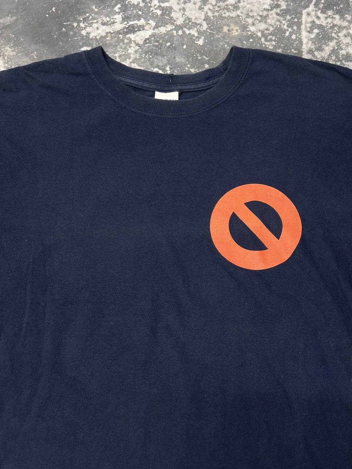 Band Tees × Vintage Vintage Youth of today No More Hardcore Band T-shirt Size US L / EU 52-54 / 3 - 3 Thumbnail