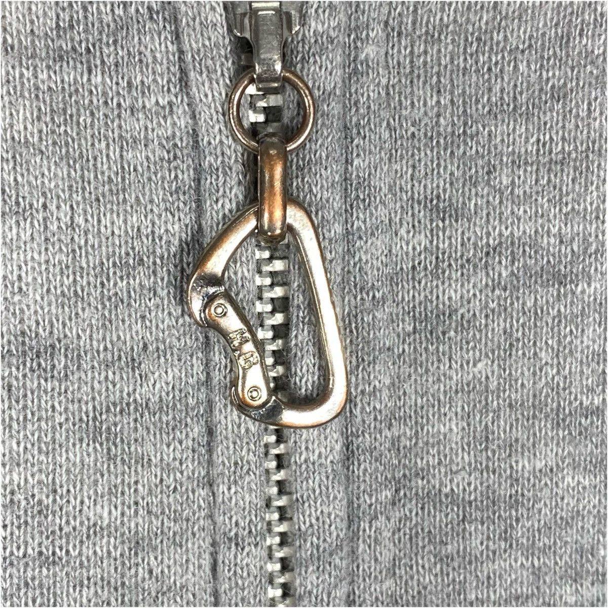 Hysteric Glamour Vintage Hysteric Glamour Arch Logo Full Zip Hoodie Size US L / EU 52-54 / 3 - 6 Thumbnail