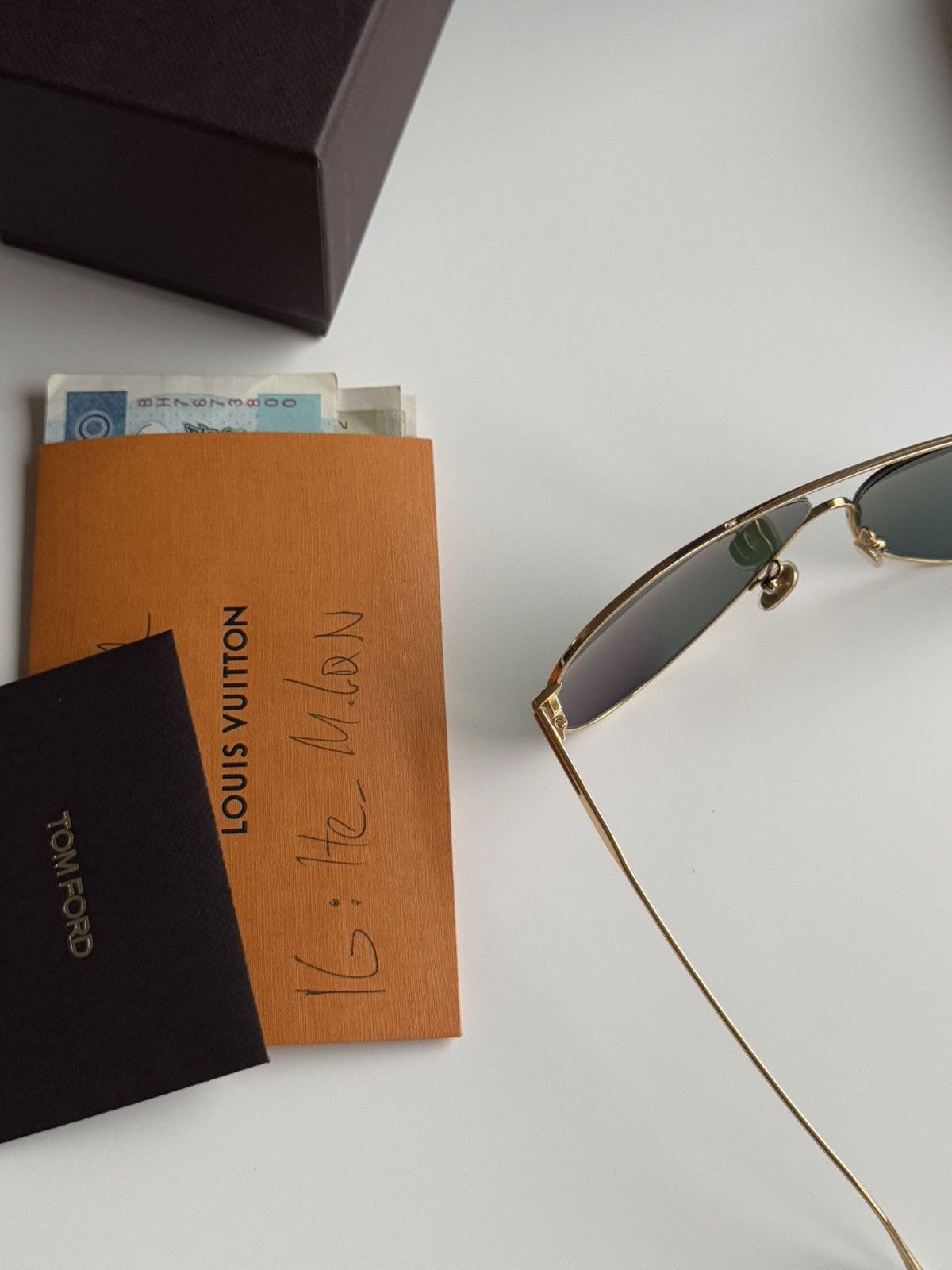 Tom Ford Tom Ford Sunglasses Size ONE SIZE - 17 Thumbnail