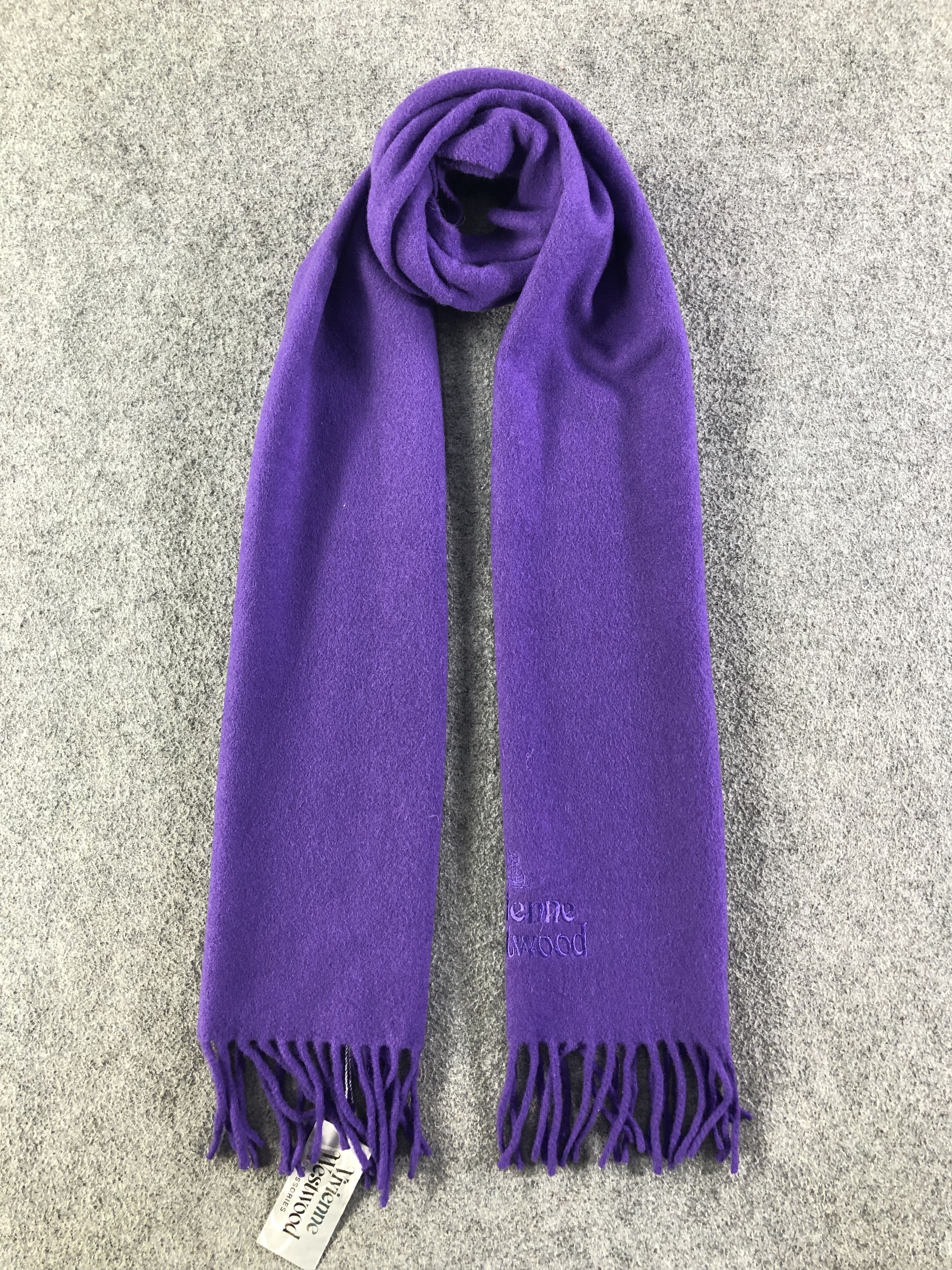Vivienne Westwood Vivienne Westwood Scarf / Muffler / Neckwear SS1094 Size ONE SIZE - 1 Thumbnail