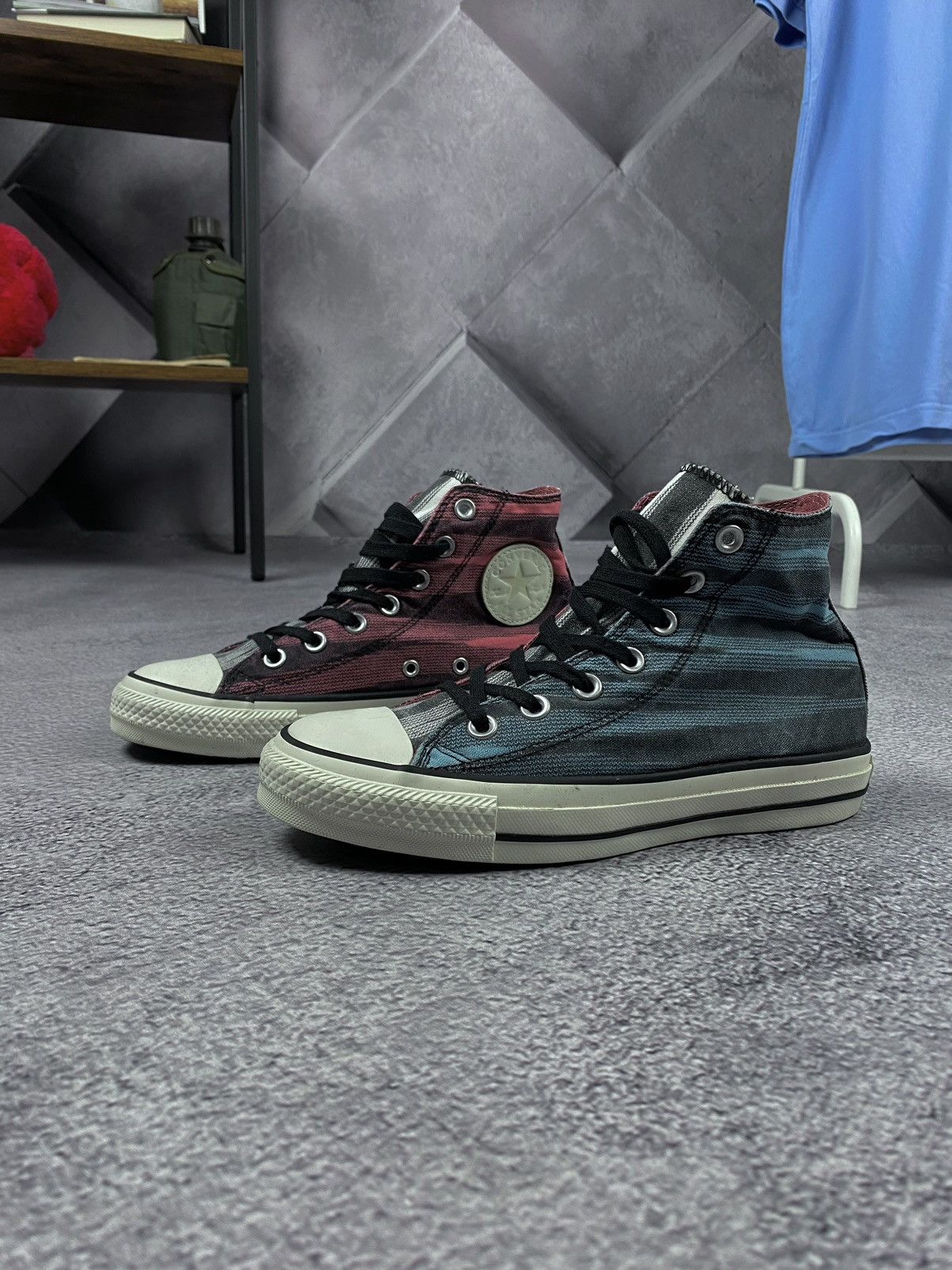 Converse Missoni Chuck Taylor AllStar CT Crab Apple Sneakers