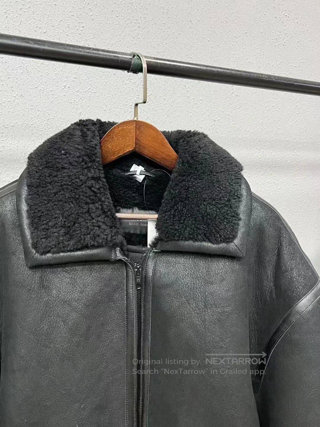 Balenciaga Balenciaga Shearling Coat Size Small. Size US S / EU 44-46 / 1 - 3 Thumbnail