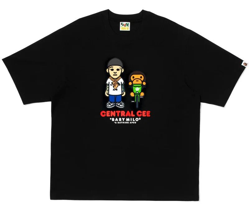Bape Bape Syna World Tee Size ONE SIZE - 1 Thumbnail