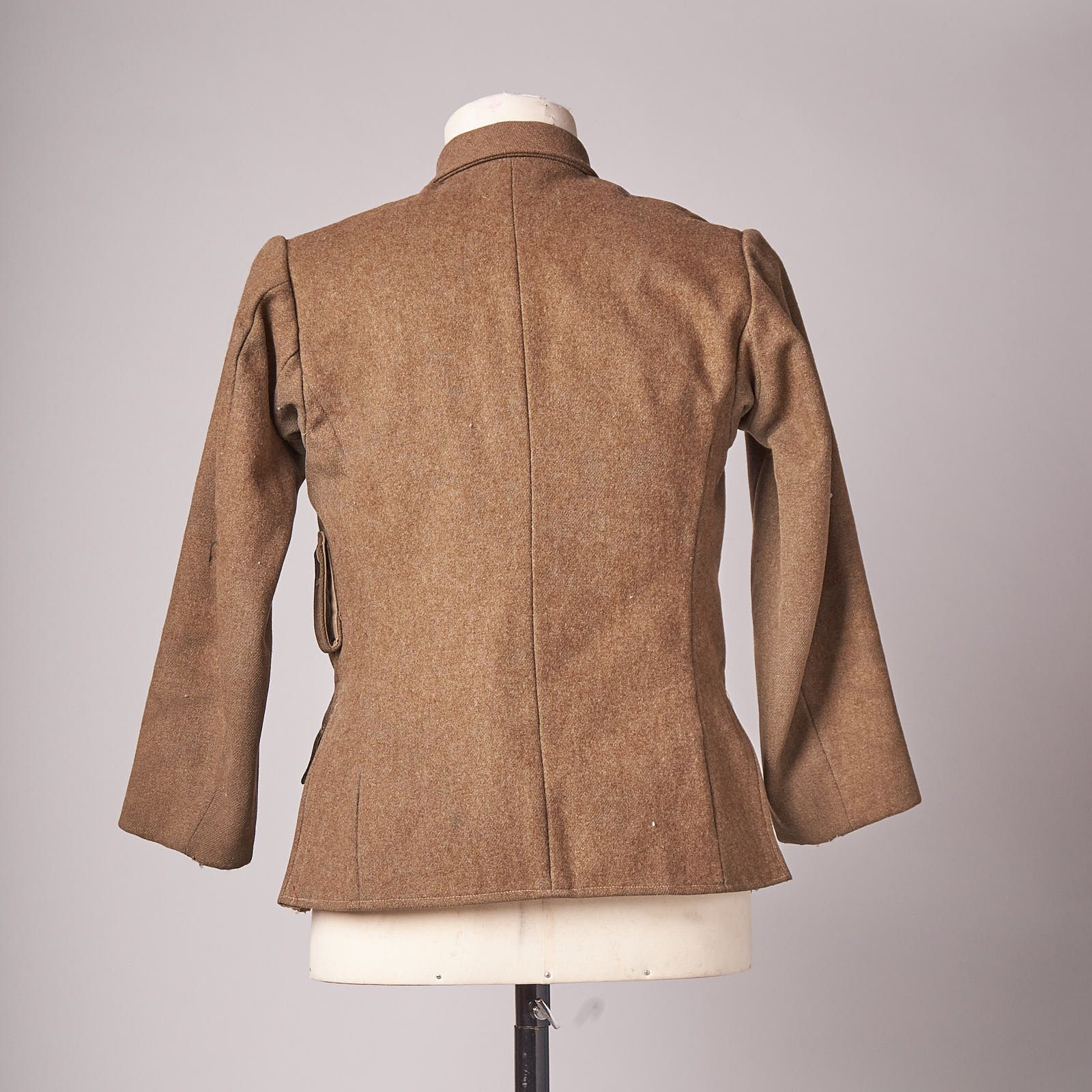 Vintage 1940s Japanese Military Uniform Coat Size US XS / EU 42 / 0 - 3 Thumbnail