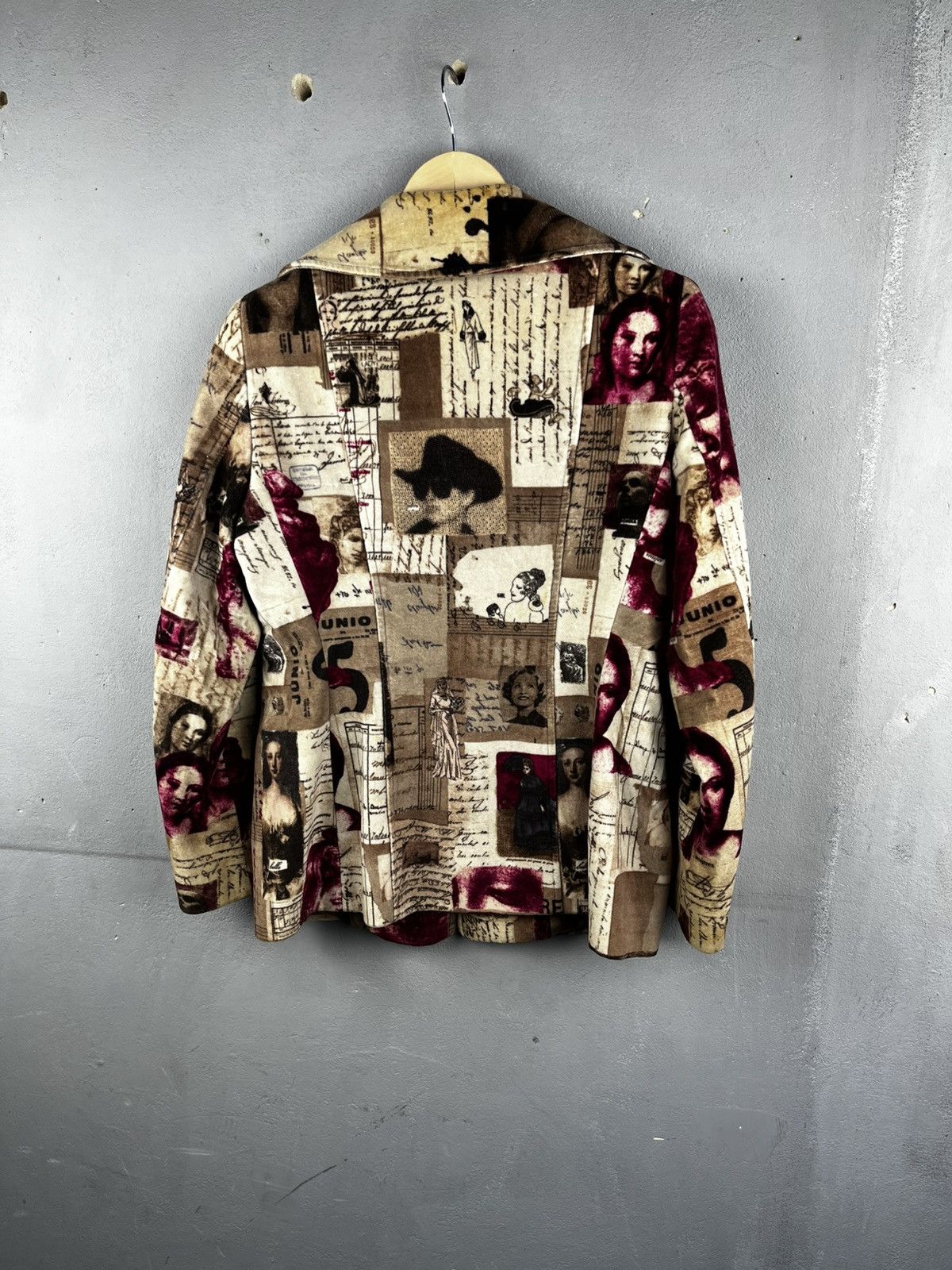 Moschino Moschino art blazer archive Size L / US 10 / IT 46 - 13 Thumbnail