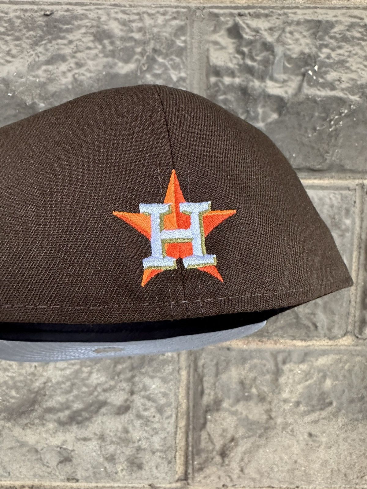 MLB × New Era × Supreme 7 3/8 HOUSTON ASTROS 40TH ANNIVERSARY OOMPA LOOMPA ALCHEMY Size ONE SIZE - 4 Thumbnail