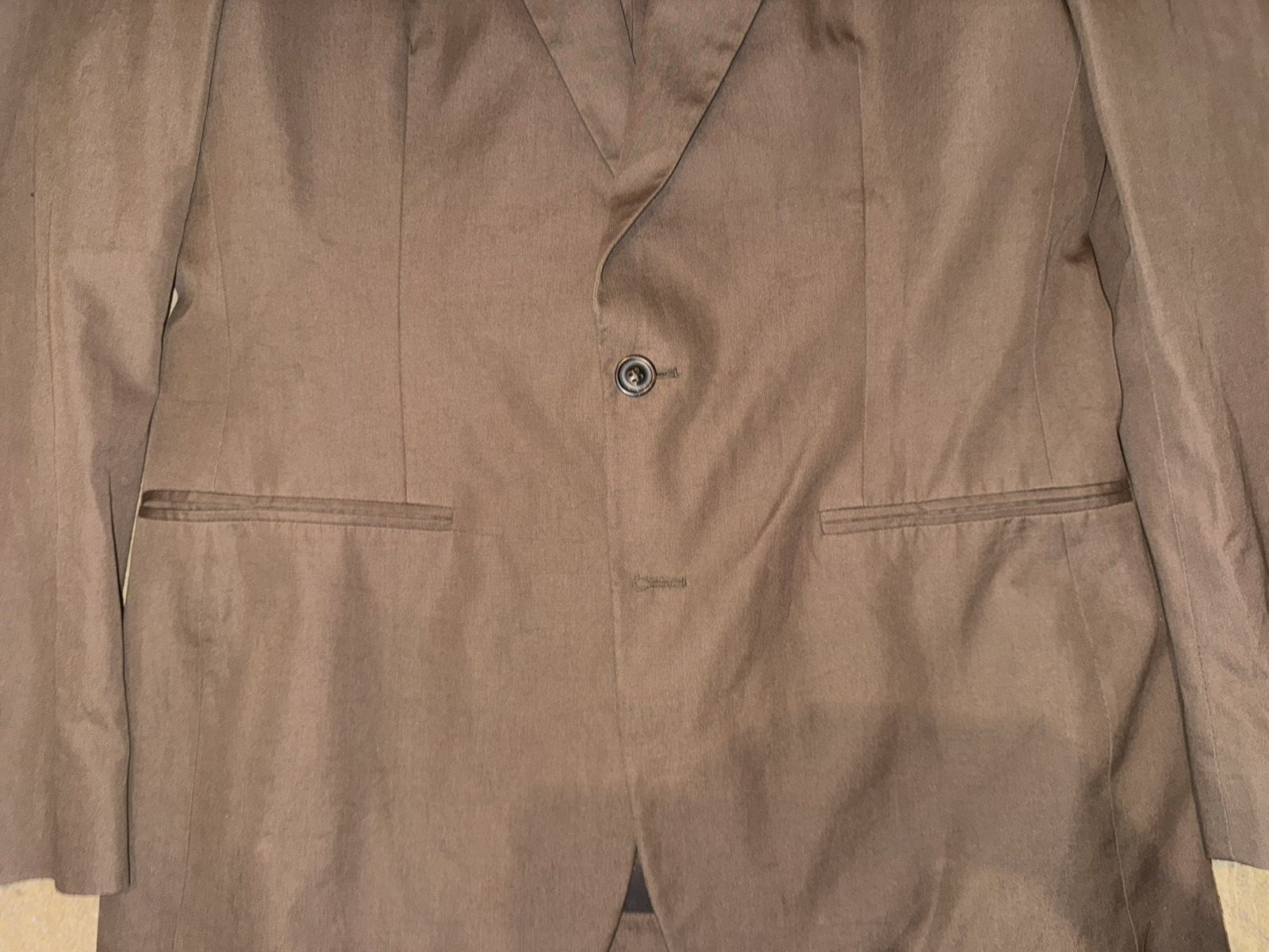 Maison Margiela Maison Margiela Blazer early 2000s Size 52S - 2 Thumbnail