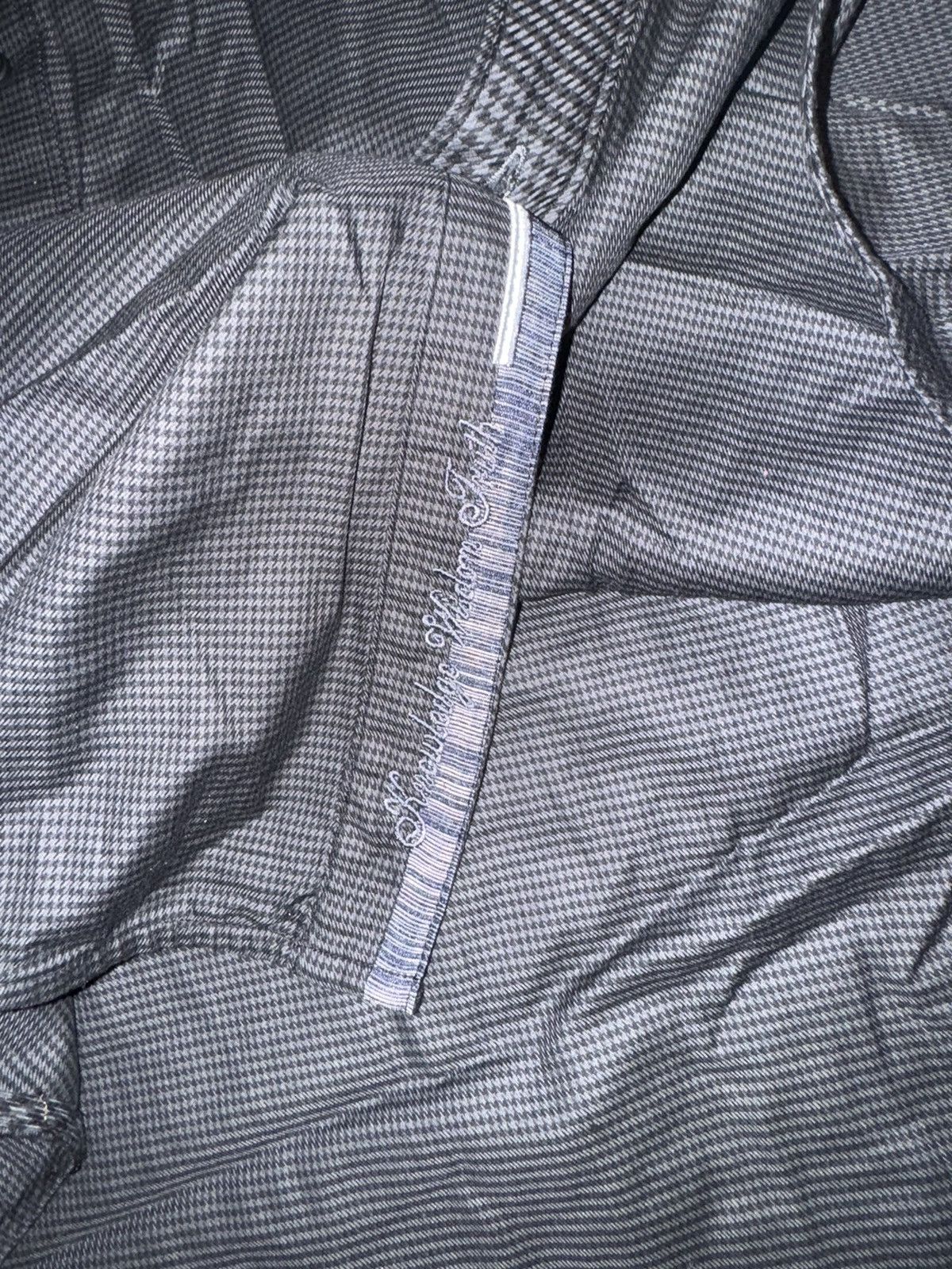 Robert Graham Robert Graham Knowledge Wisdom Truth Gray Button Down Size US XXL / EU 58 / 5 - 4 Thumbnail