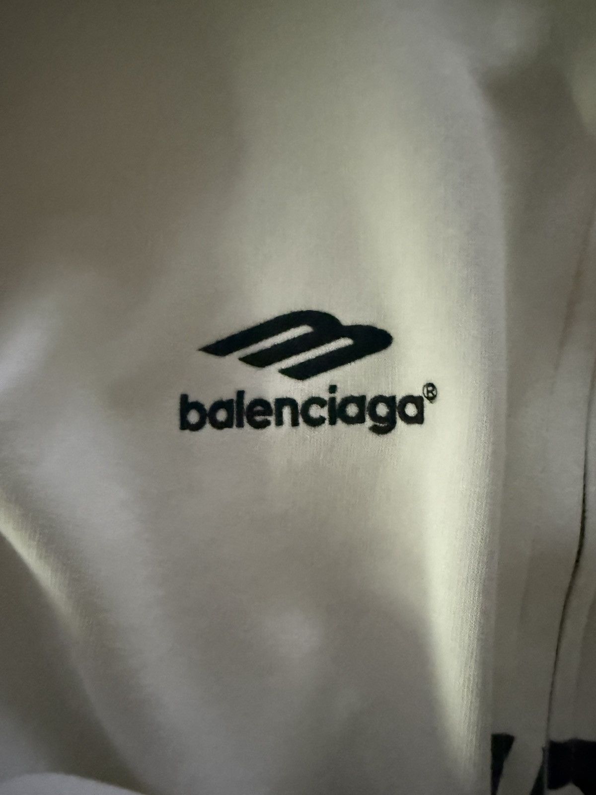 Balenciaga Balenciaga soccer capsule Miami hoodie Size US L / EU 52-54 / 3 - 5 Thumbnail