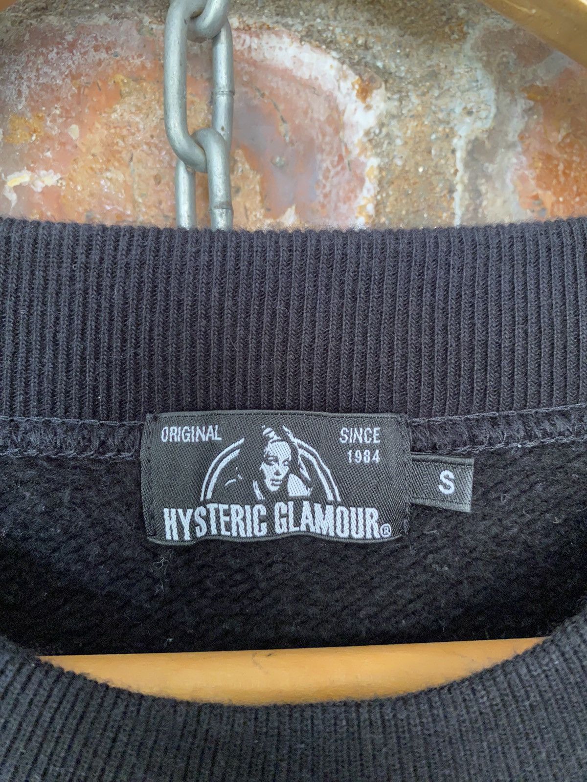 Hysteric Glamour iconic Hysteric Glamour i live for the weekend Size US M / EU 48-50 / 2 - 10 Thumbnail