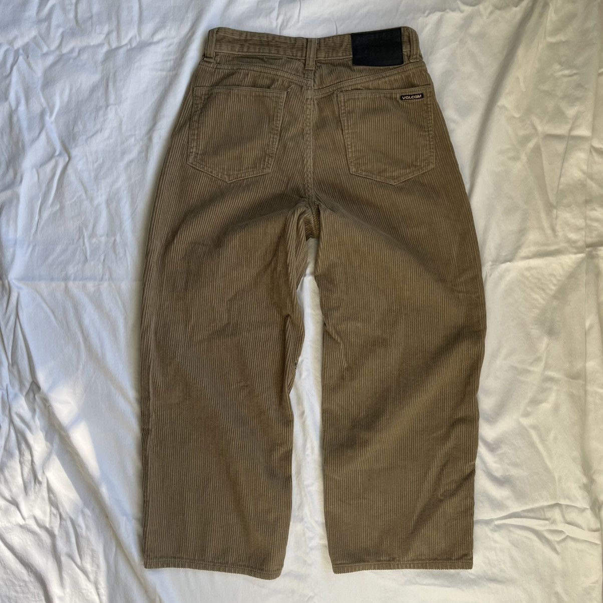 Volcom Baggy Volcom corduroy pants Size US 26 / EU 42 - 3 Thumbnail
