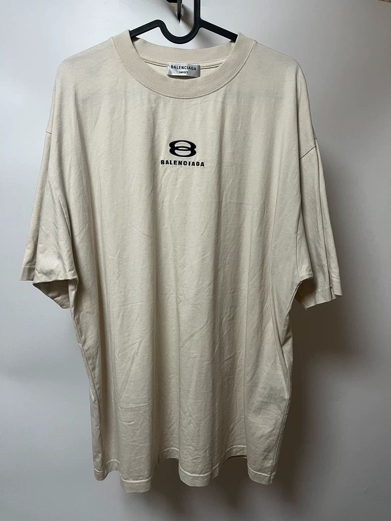 Balenciaga Shirt Balenciaga 22ss トップス Balenciaga 22ss Unity 3