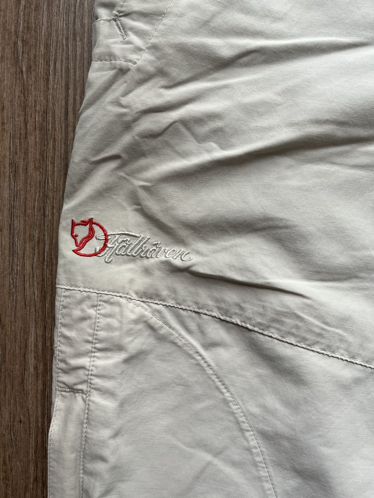 Fjallraven Classic Fjallraven pants Size 27" / US 4 / IT 40 - 4 Thumbnail