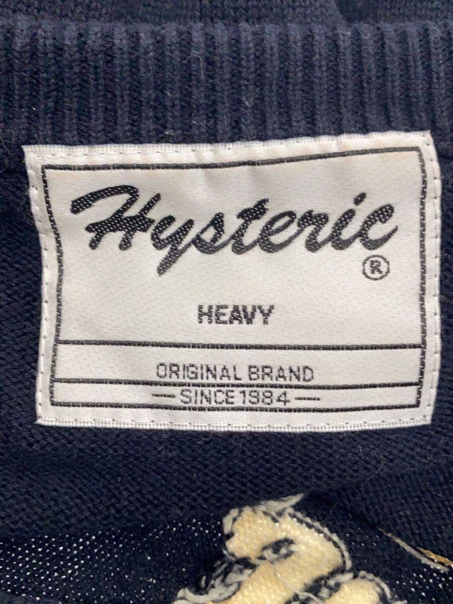 Hysteric Glamour Musical Note Logo Knit Sweater Size US M / EU 48-50 / 2 - 3 Thumbnail