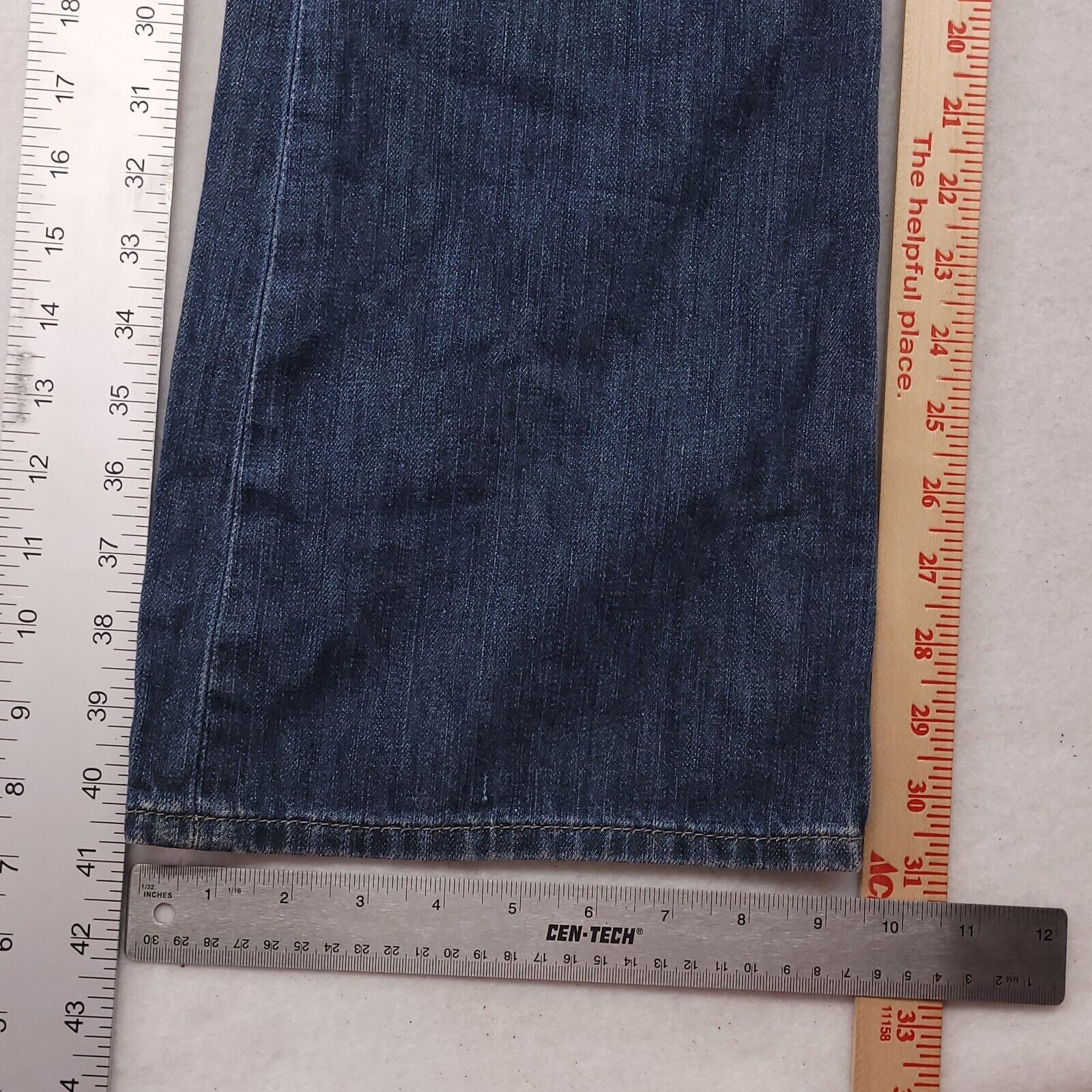 X2 X2 Button Zip Medium Wash Denim Jeans Womens Size 8 Blue Size 30" / US 8 / IT 44 - 9 Thumbnail