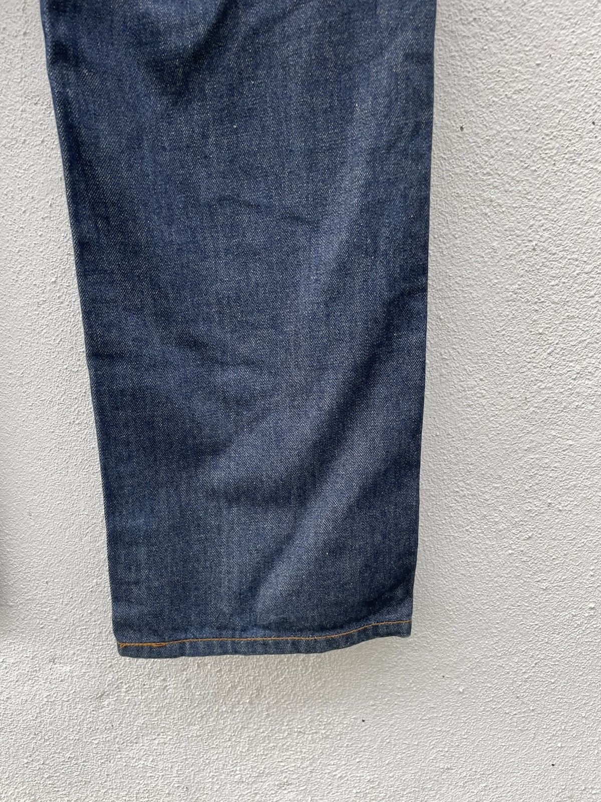 Ecko Unltd. Vintage Y2K Ecko Unltd Baggy Denim Jeans Size US 37 - 15 Thumbnail