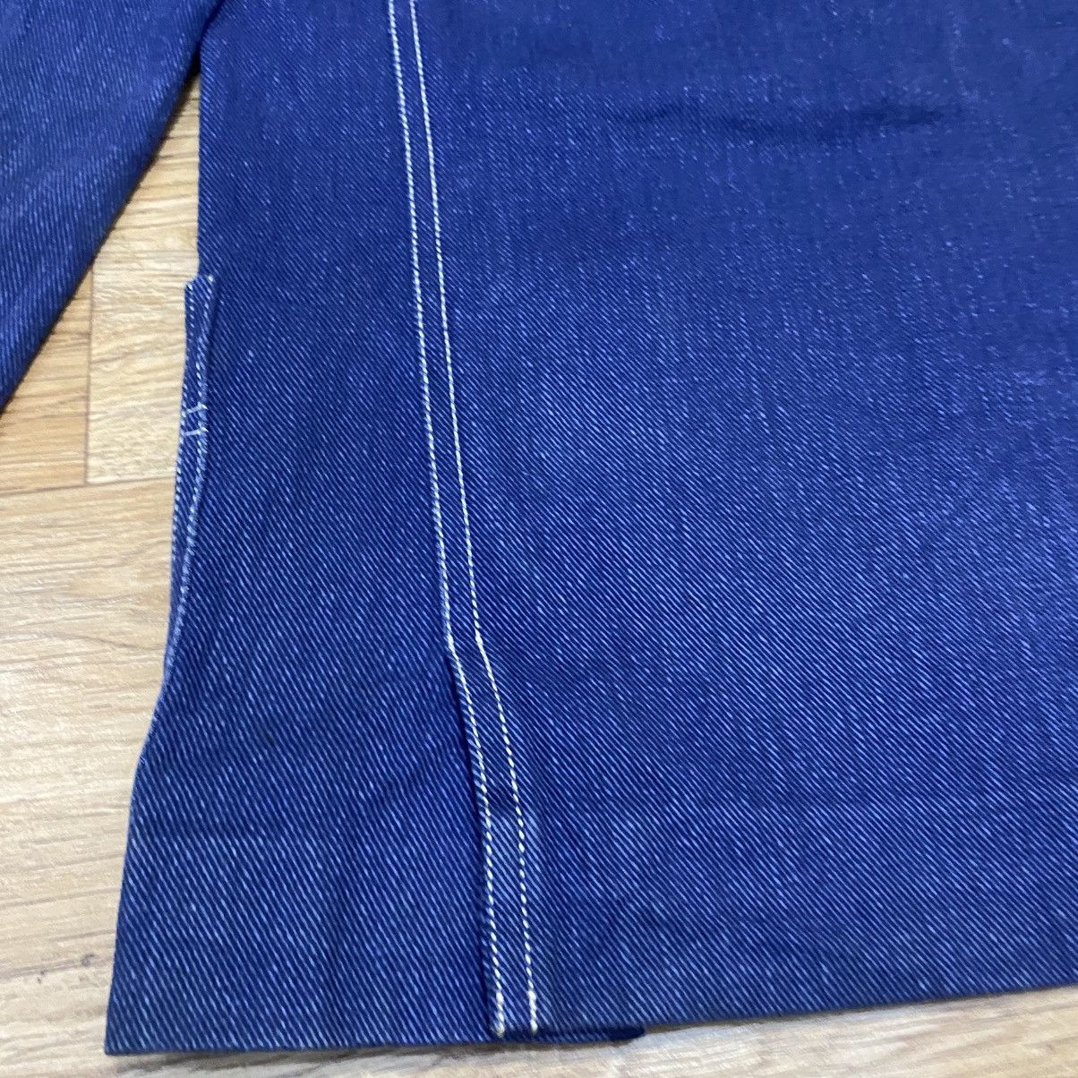 Celine 1990s Celine Blazers Denim Size M / US 6-8 / IT 42-44 - 12 Thumbnail