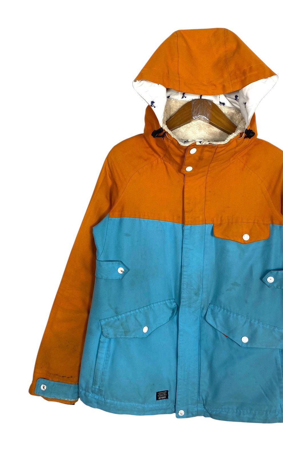 Japanese Brand Rare‼️ Yonex Double Heat Capsule Hoodie Jacket Size US S / EU 44-46 / 1 - 2 Thumbnail