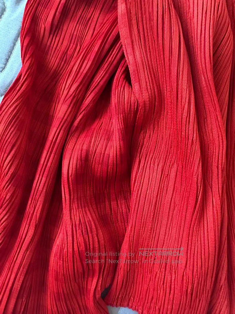 Issey Miyake Issey Miyake Sleeveless Top Size L / US 10 / IT 46 - 6 Thumbnail