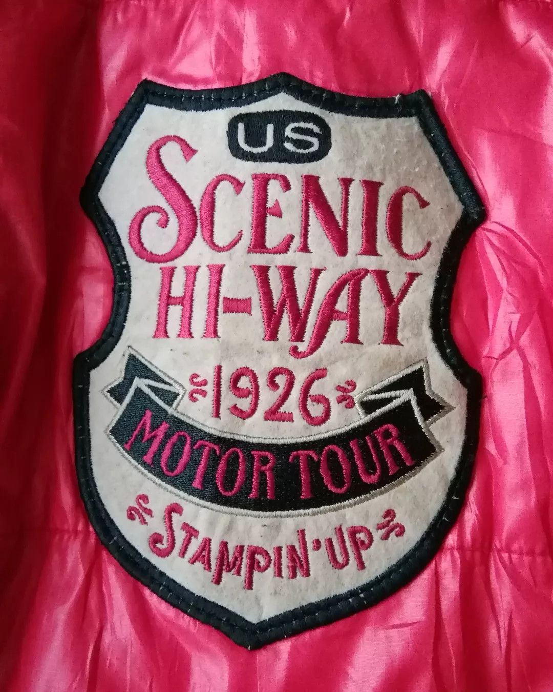 Avirex Vintage Avirex USA Route 66 Bomber Jacket Racing Size US XL / EU 56 / 4 - 4 Thumbnail