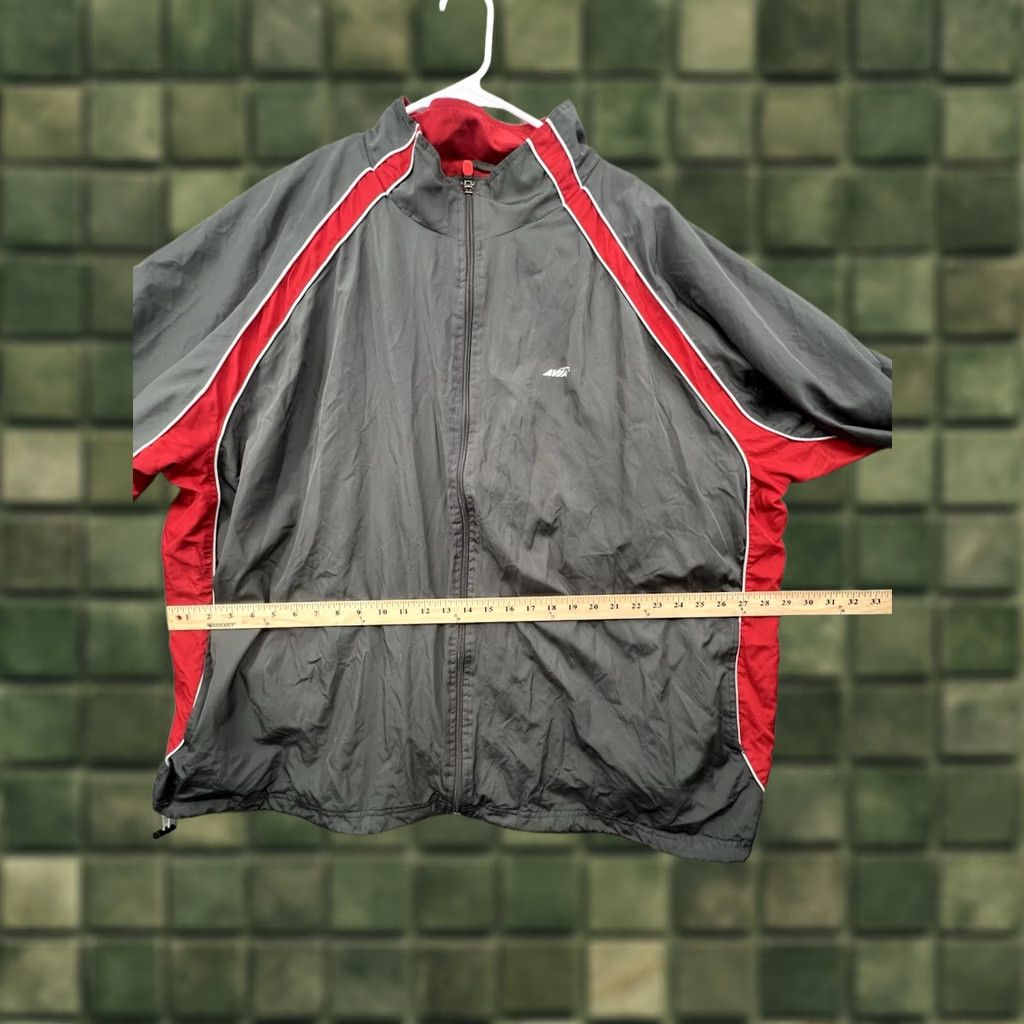 Avia VINTAGE Avia Windbreaker Jacket Size US XXL / EU 58 / 5 - 1 Thumbnail