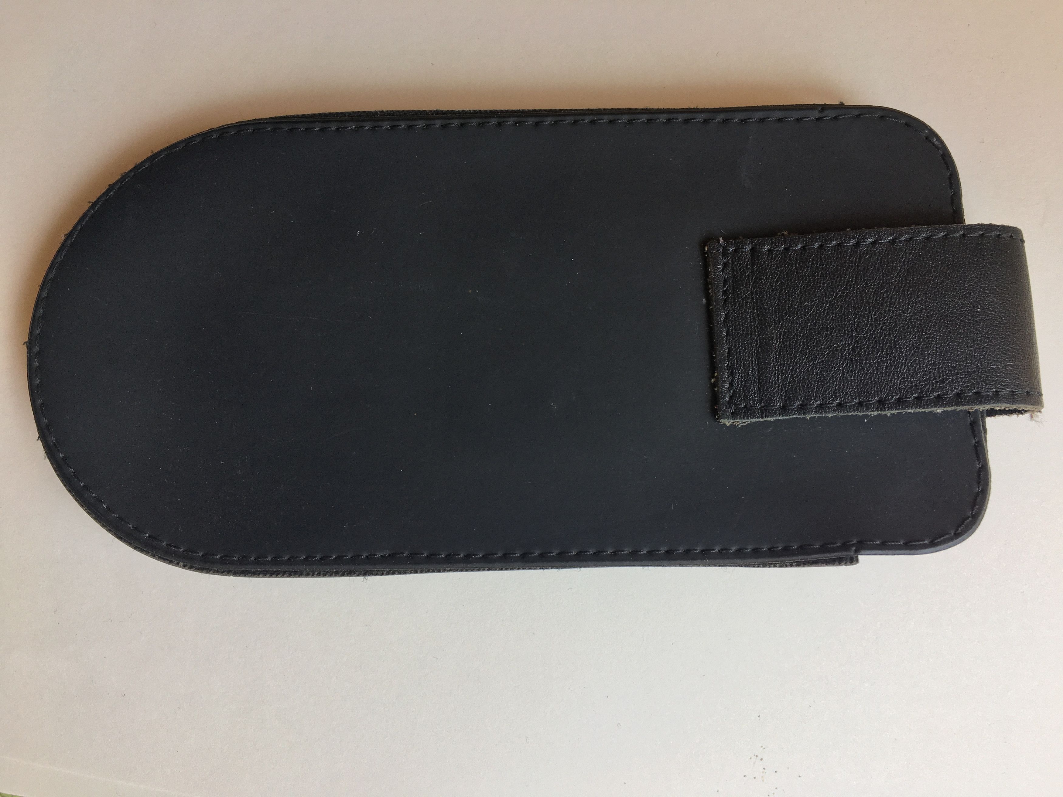 Vintage Vintage Dunhill D7003 Black Aviator Sunglasses Frame Size ONE SIZE - 9 Thumbnail