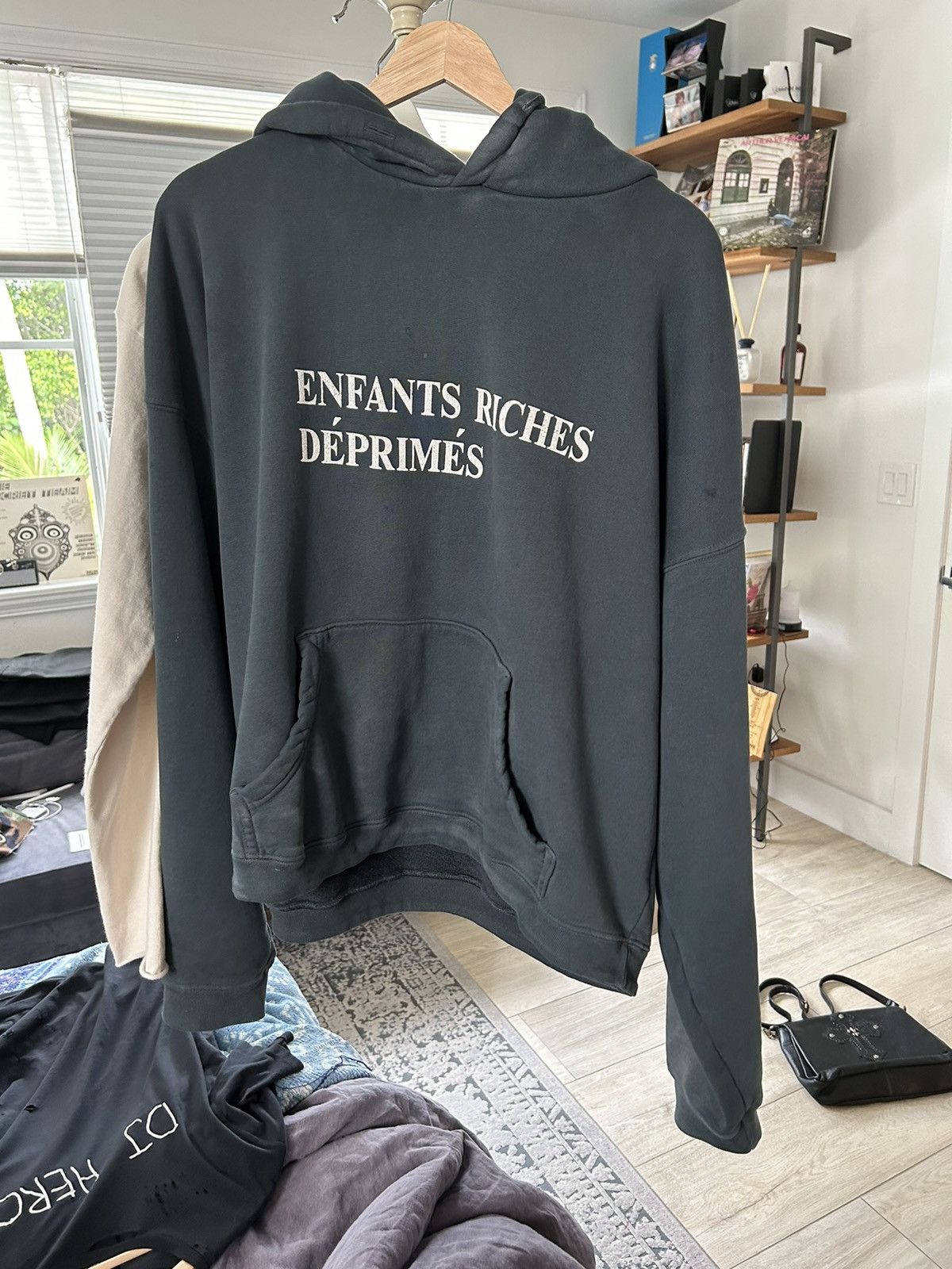 Enfants Riches Deprimes Enfants Riches Deprimes Erd Hoodie | Grailed