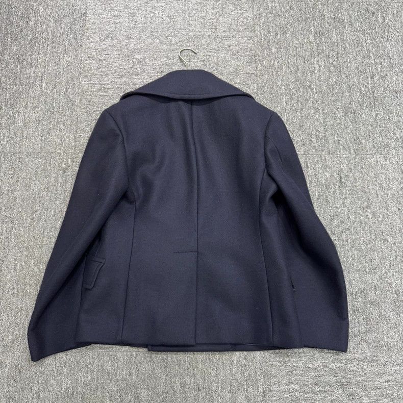 Prada Prada Double-breasted wool jacket 2505-Nextarrow Size US M / EU 48-50 / 2 - 5 Thumbnail
