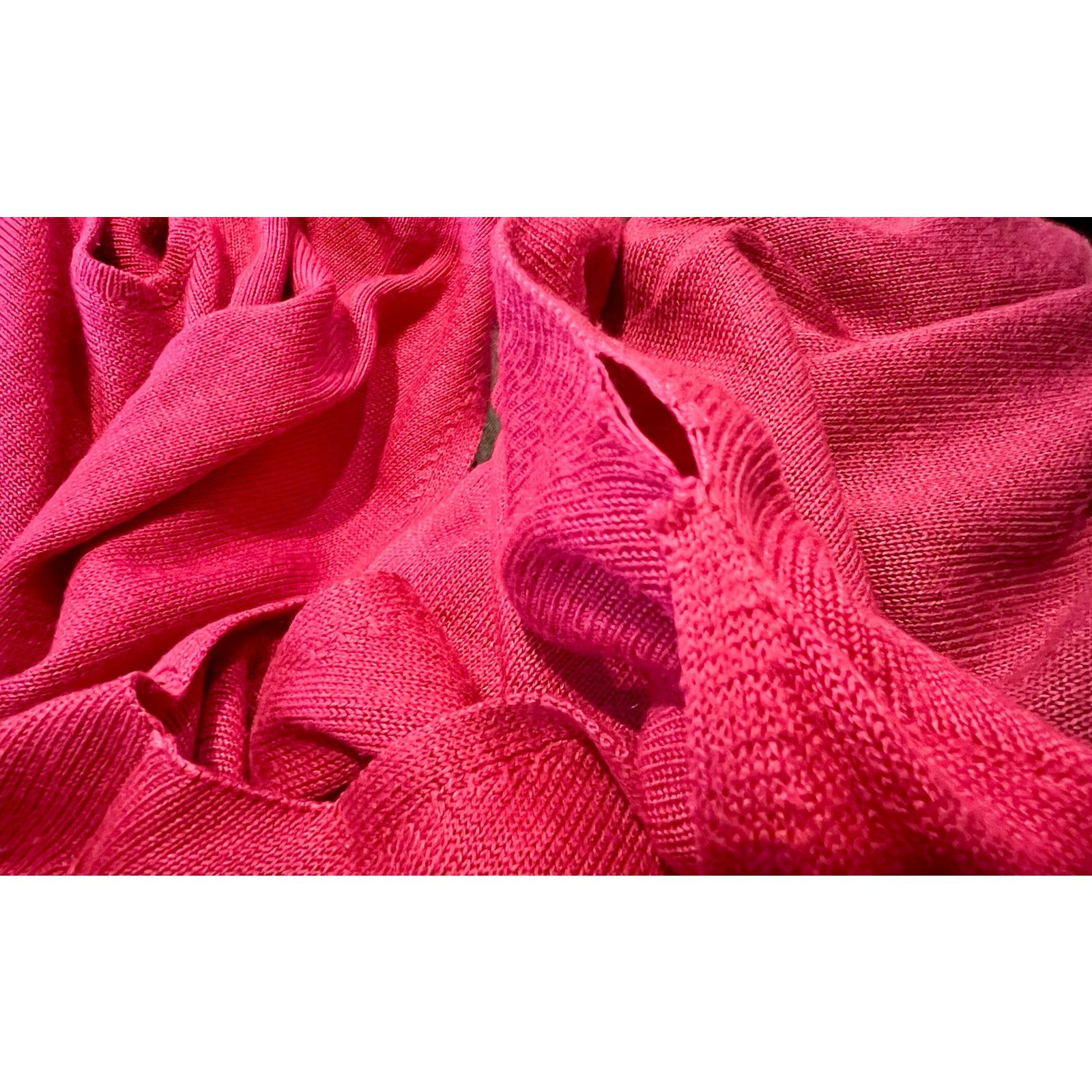 Other New York & Company ombre pullover sleeveless tunic sweater Size XL / US 12-14 / IT 48-50 - 9 Thumbnail