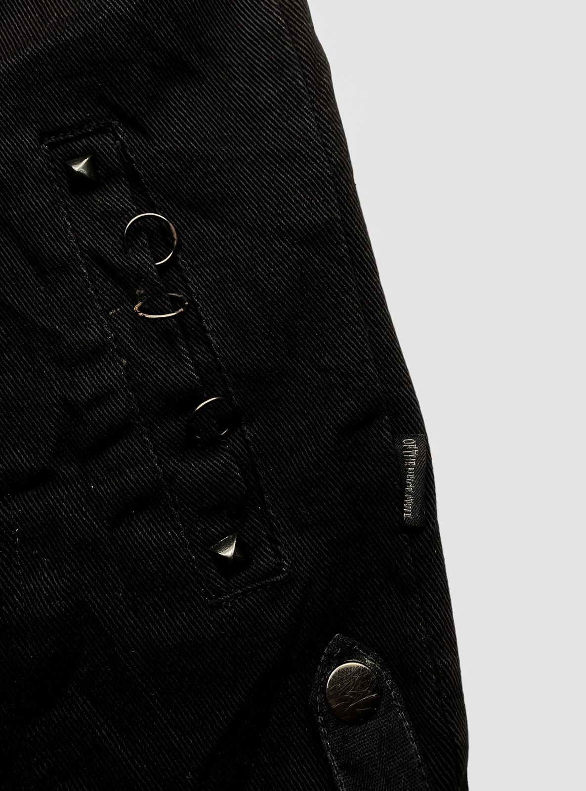 Japanese Brand On The Neige Japanese Brand Punk Jacket Size US L / EU 52-54 / 3 - 8 Thumbnail