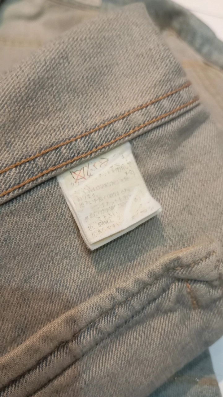 Tsumori Chisato Denim jacket Tsumori Chisato Size XS / US 0-2 / IT 36-38 - 3 Thumbnail