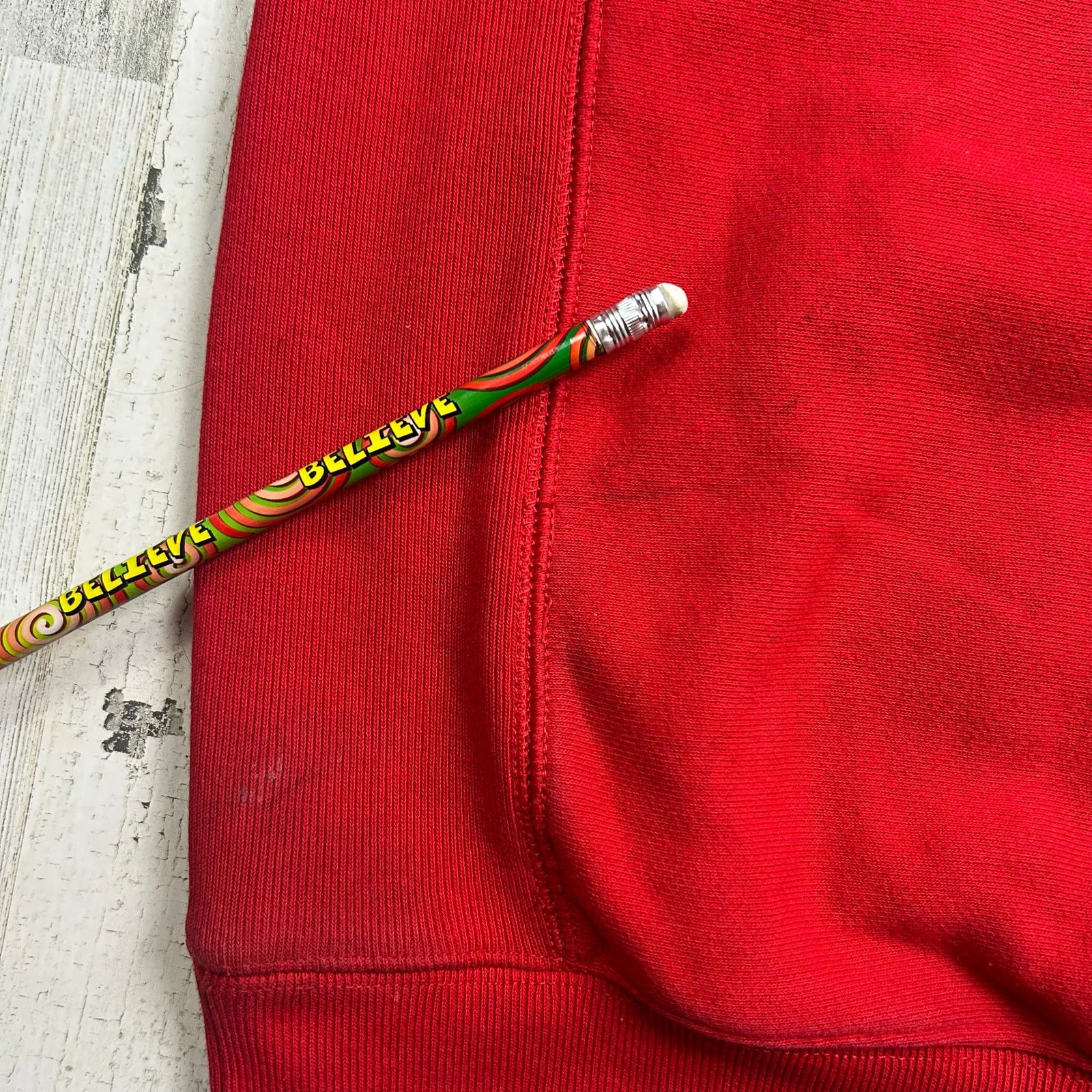 Champion Champion Reverse Weave Hoodie Red Size US M / EU 48-50 / 2 - 10 Thumbnail