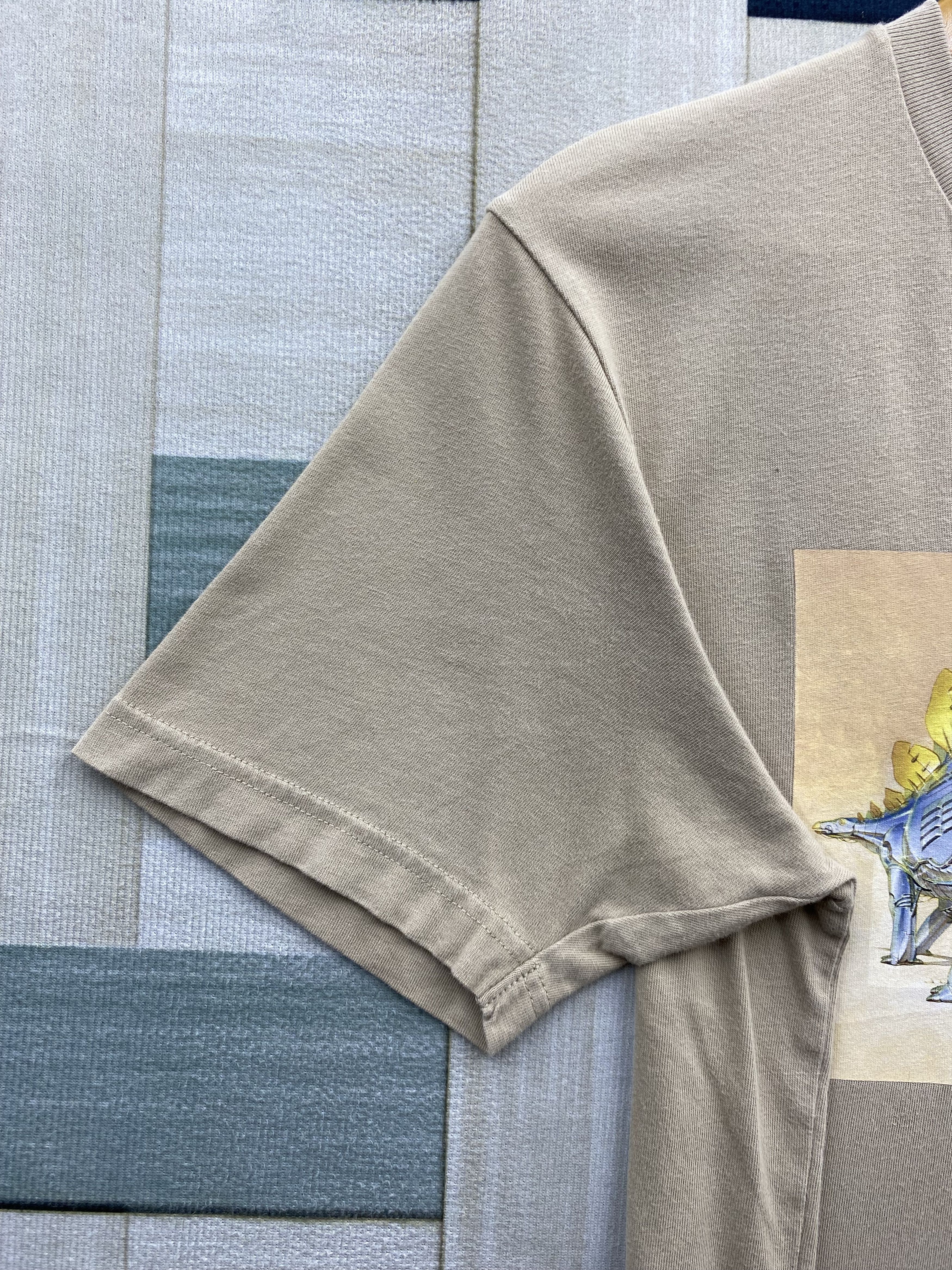 Club Sorayama × Uniqlo Jurassic World Art By Hajime Sorayama Uniqlo T-Shirt Size US S / EU 44-46 / 1 - 5 Thumbnail