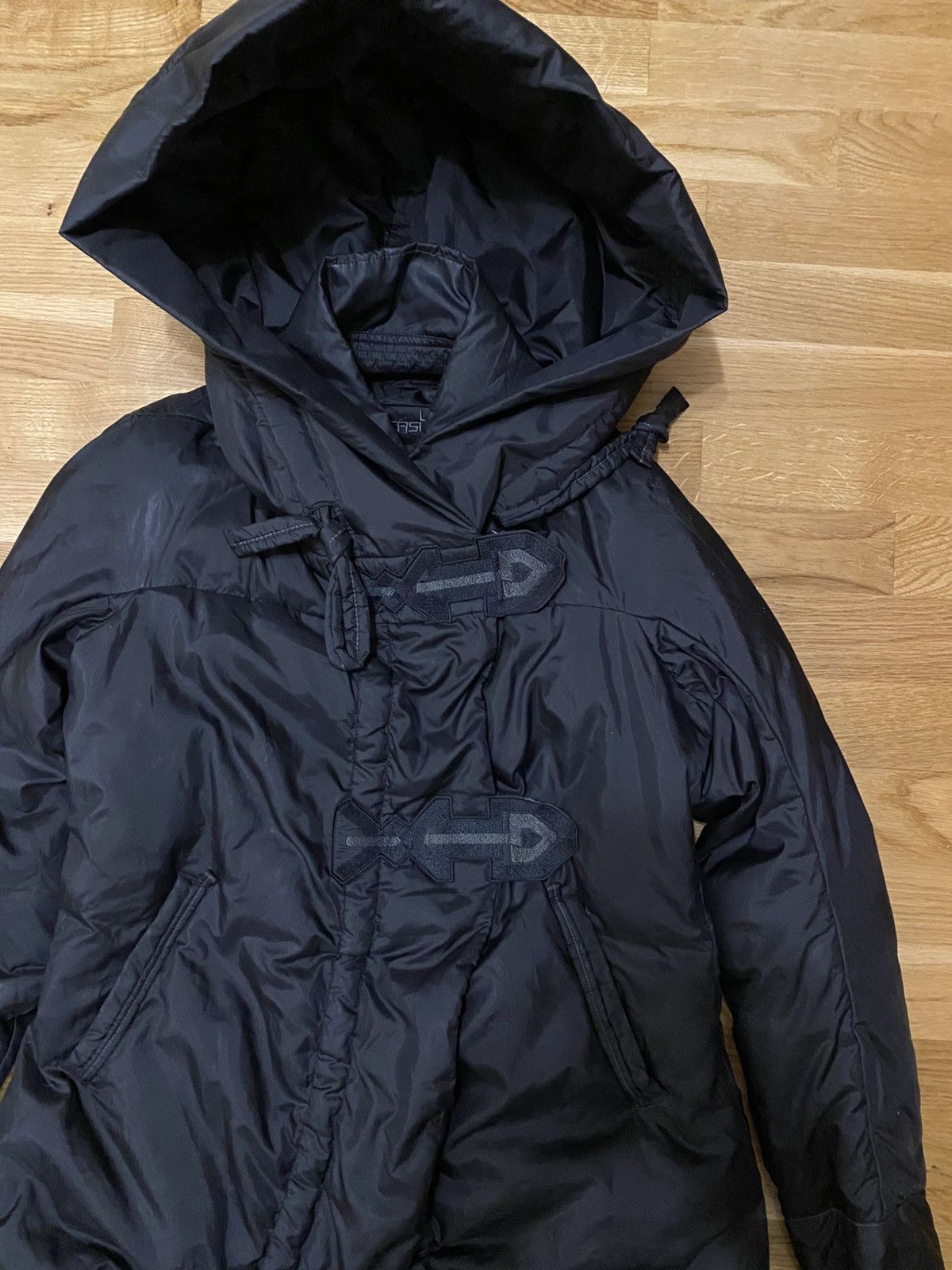 Marithe + Francois Girbaud Marithe Francois Girbaud Vintage Puffer Jacket Womens XS Size XS / US 0-2 / IT 36-38 - 2 Thumbnail
