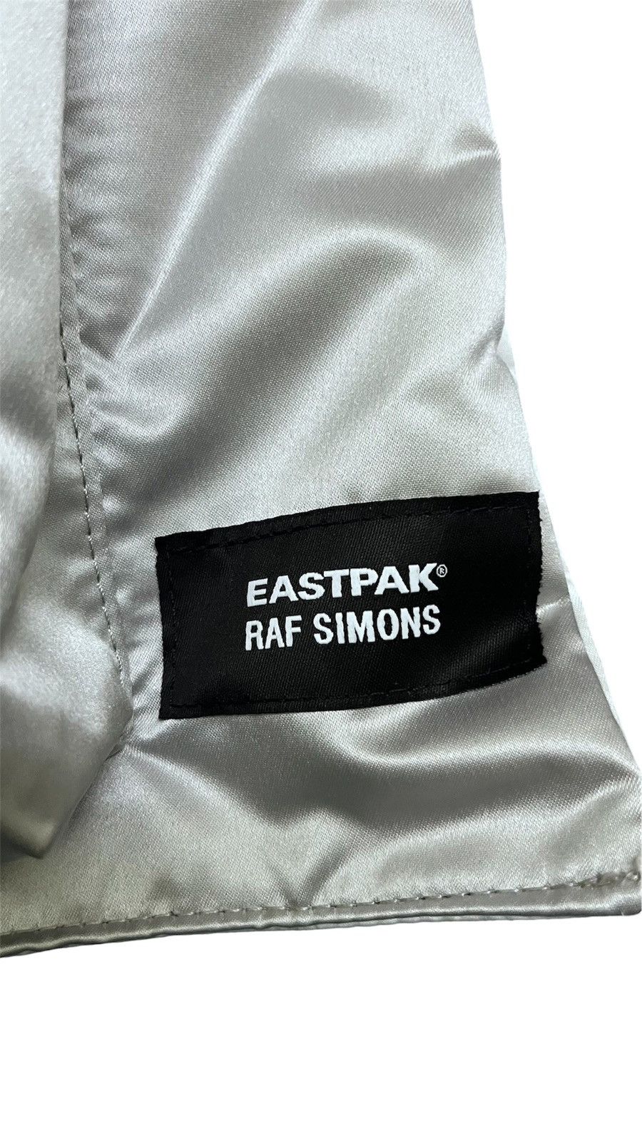 Eastpak × Raf Simons Eastpak X raf simons ss19 poster size bag Size ONE SIZE - 3 Thumbnail