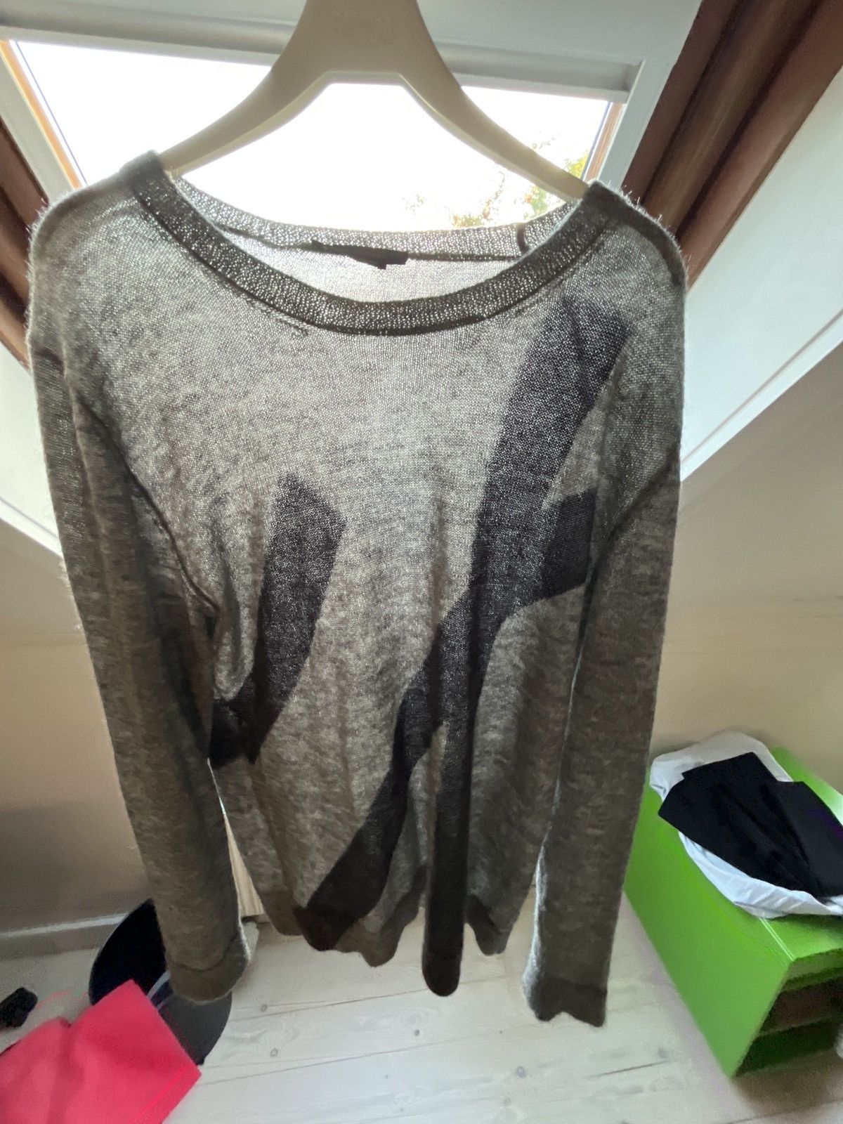 Marc Jacobs Marc jacobs sweater Size US L / EU 52-54 / 3 - 2 Thumbnail
