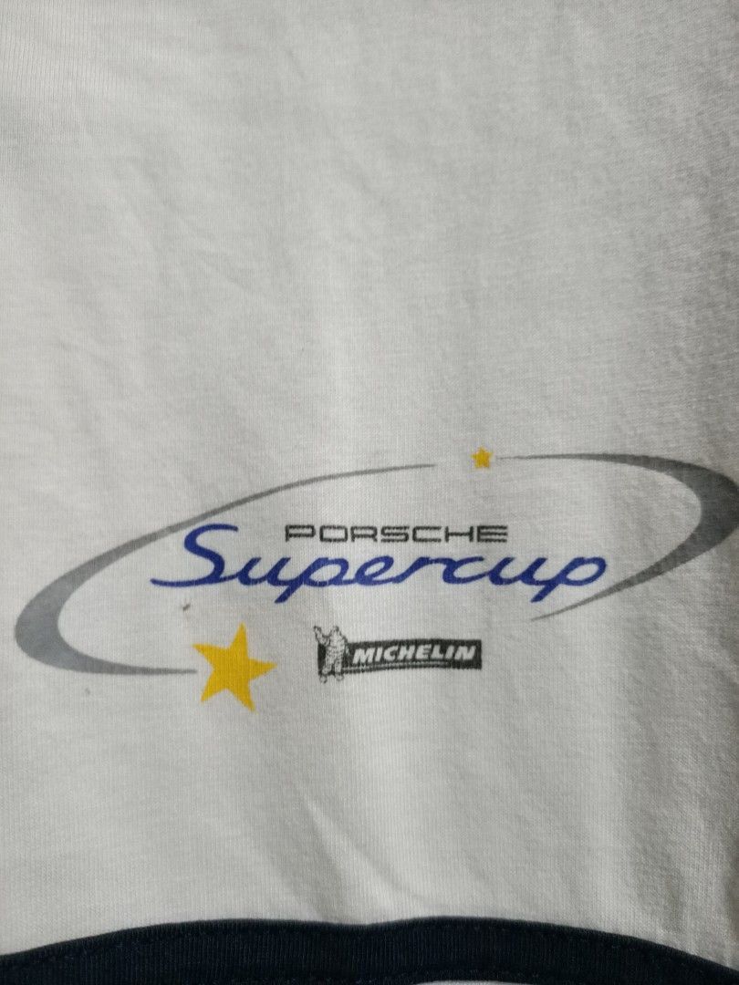 Gear for Sports × Porsche Design Porsche supercup x Michelin x motorsports polo shirt Size US S / EU 44-46 / 1 - 3 Thumbnail