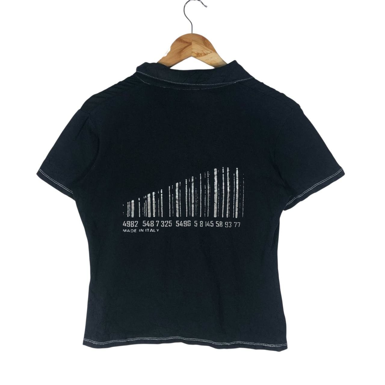 Vintage Vintage Vece Italy Designer T-Shirt Size M / US 6-8 / IT 42-44 - 5 Thumbnail