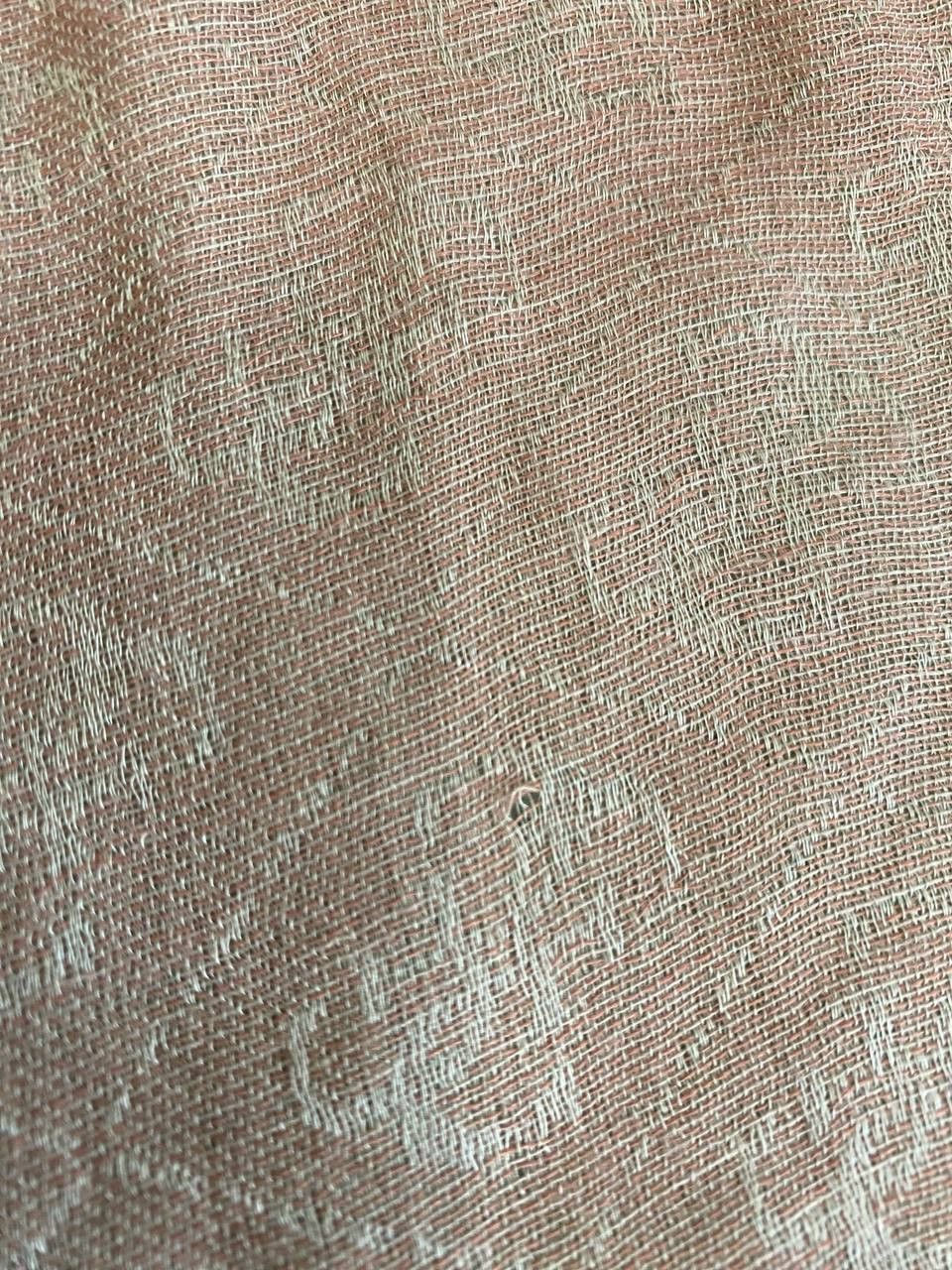 Guess Streetwear Print Pink Y2K Scarves GUESS Vintage Size ONE SIZE - 8 Thumbnail