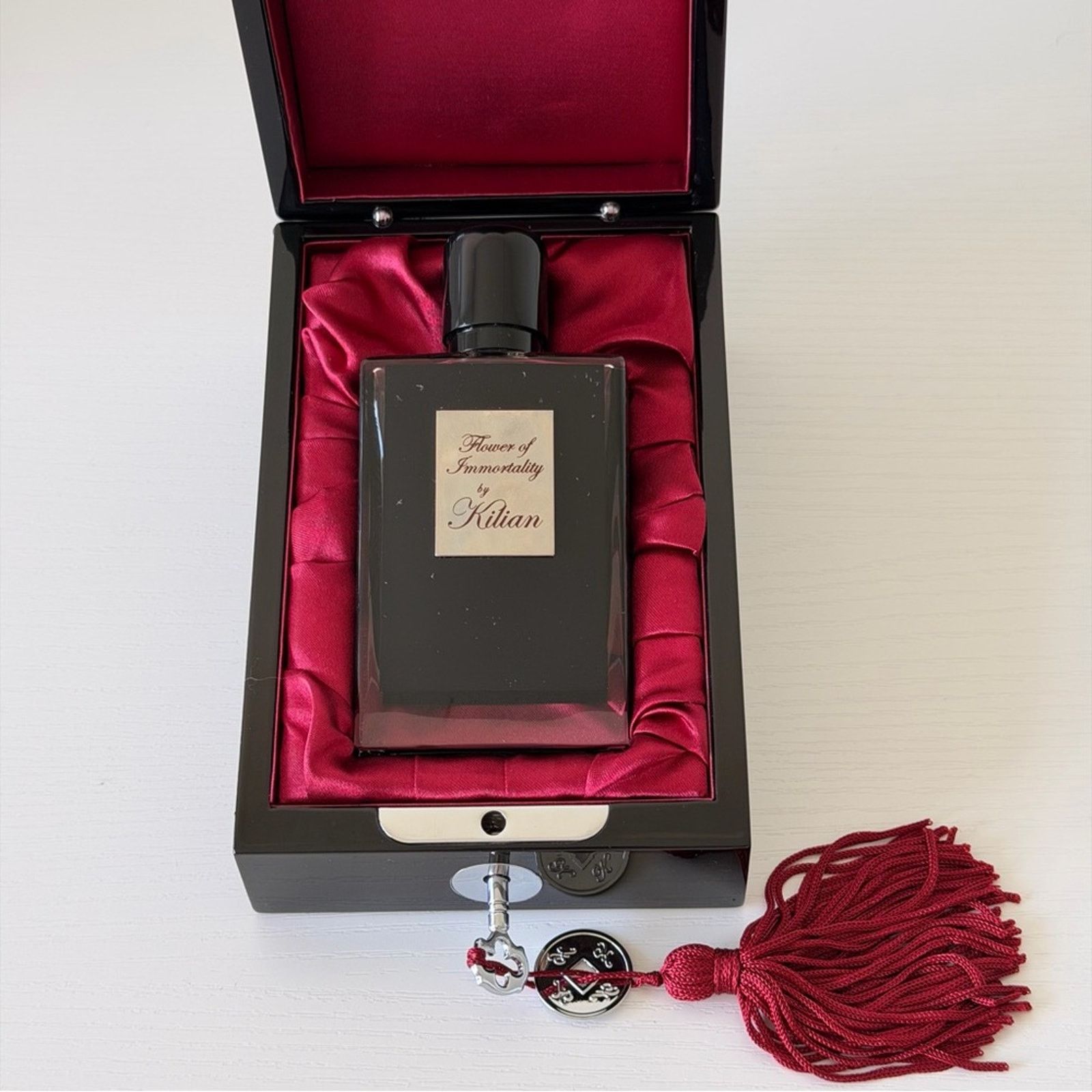 Kilian Kilian Flower of Immortality Perfume, 50ml, Authentic Size 22" - 10 Thumbnail