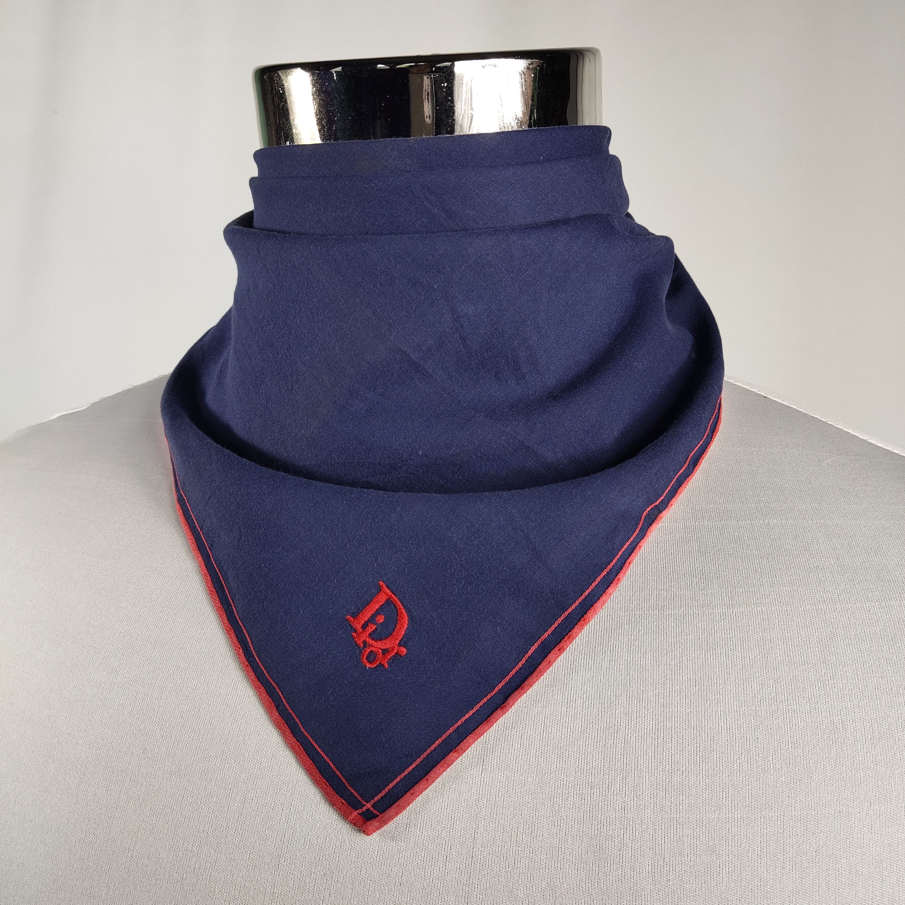 Dior Handkerchief / Neckerchief / Bandana