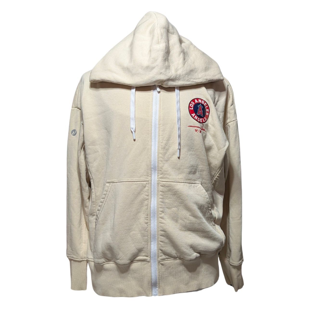 Other Levelwear Los Angeles Angels Gardinia Sand Baseline Hoodie Size XL / US 12-14 / IT 48-50 - 1 Thumbnail