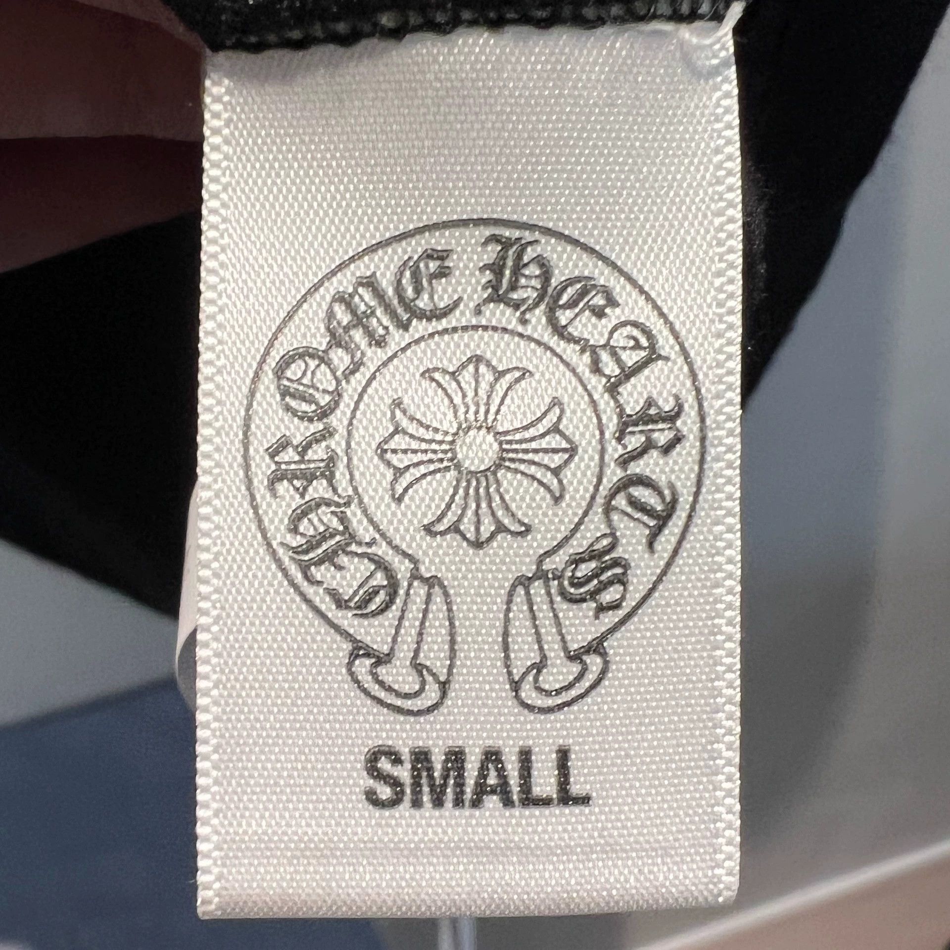 Chrome Hearts Chrome Hearts Double-Sided Sanskrit Cross Short Sleeve Size US S / EU 44-46 / 1 - 4 Thumbnail