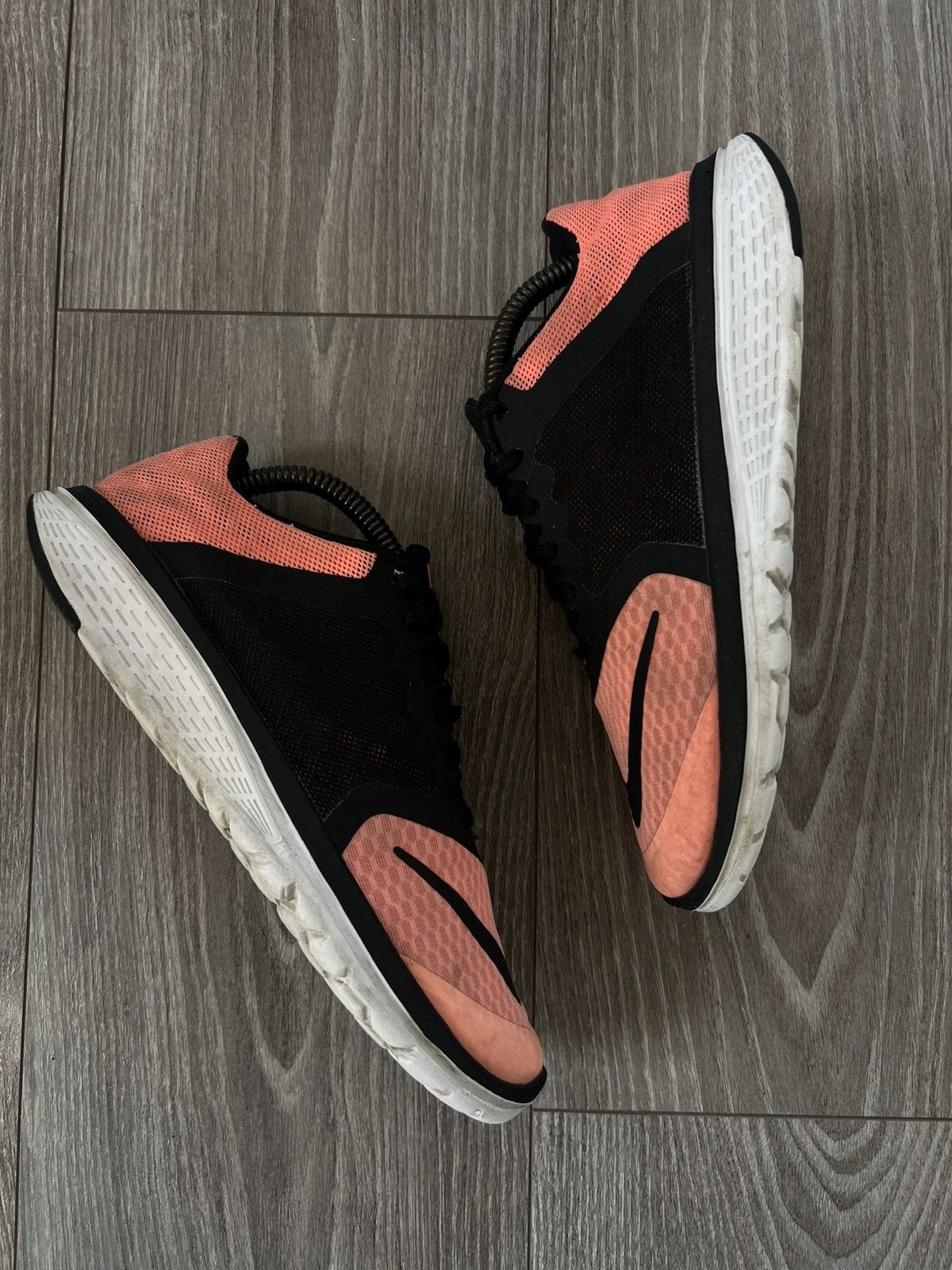Nike Nike FS Lite Run 3.0 Zoom Flyknit Sportswear Sneakers Size US 6.5 / IT 36.5 - 2 Thumbnail