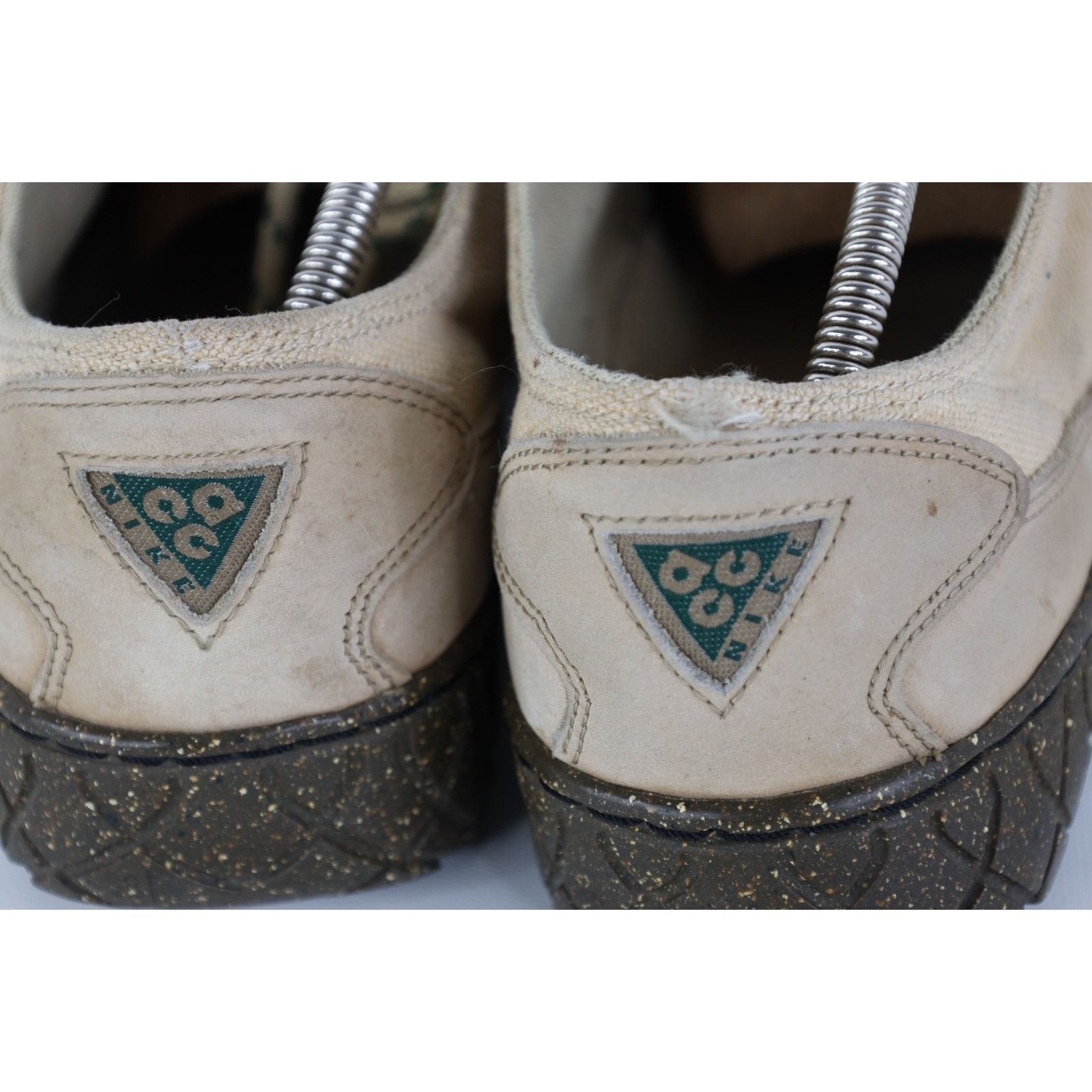 Nike ACG Vintage 90s Nike ACG Canvas Zion Hiking Shoes Boots Size US 11 / EU 44 - 7 Thumbnail