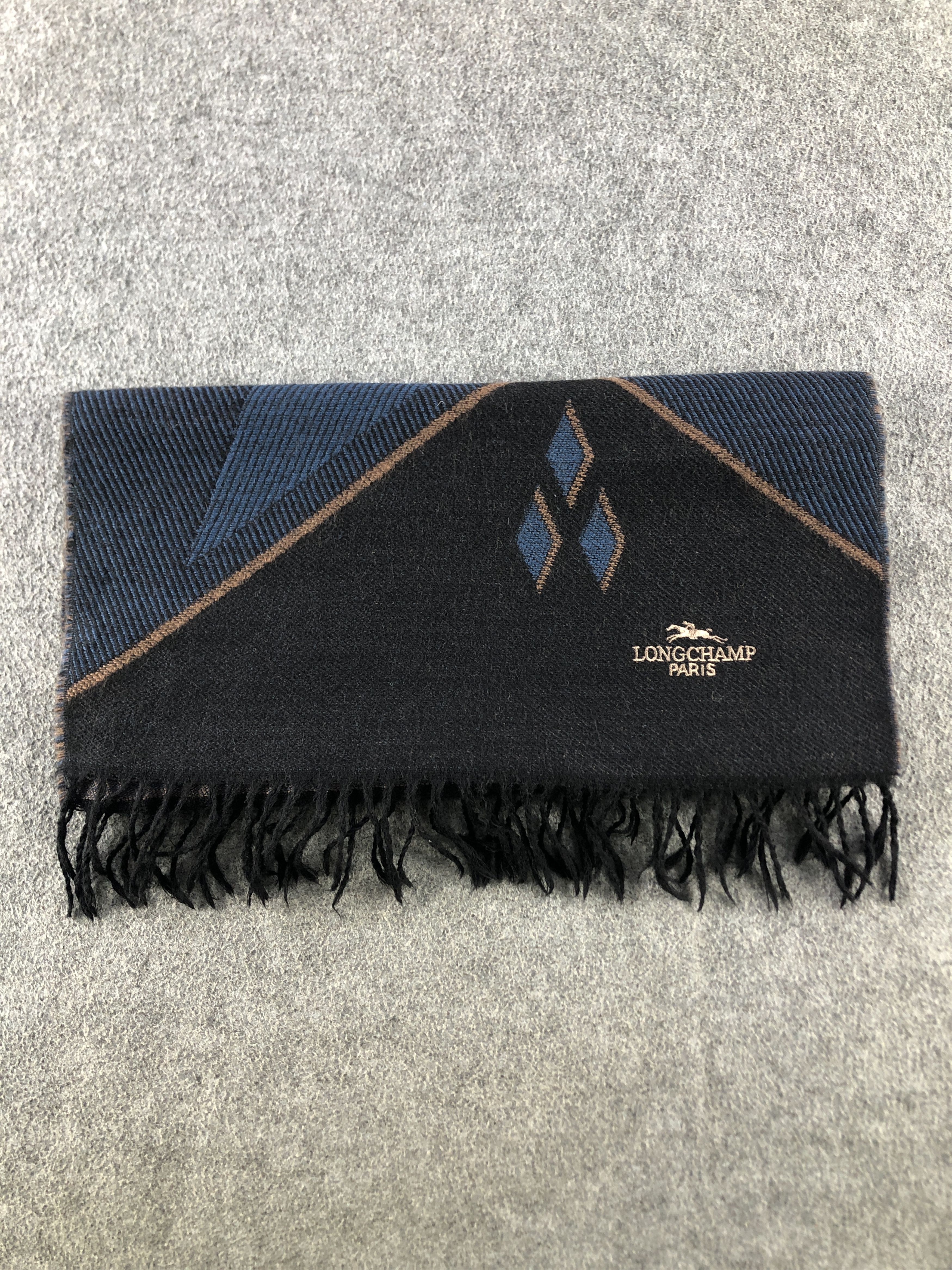 Longchamp Longchamp Scarf / Muffler / Neckwear P792 Size ONE SIZE - 7 Thumbnail
