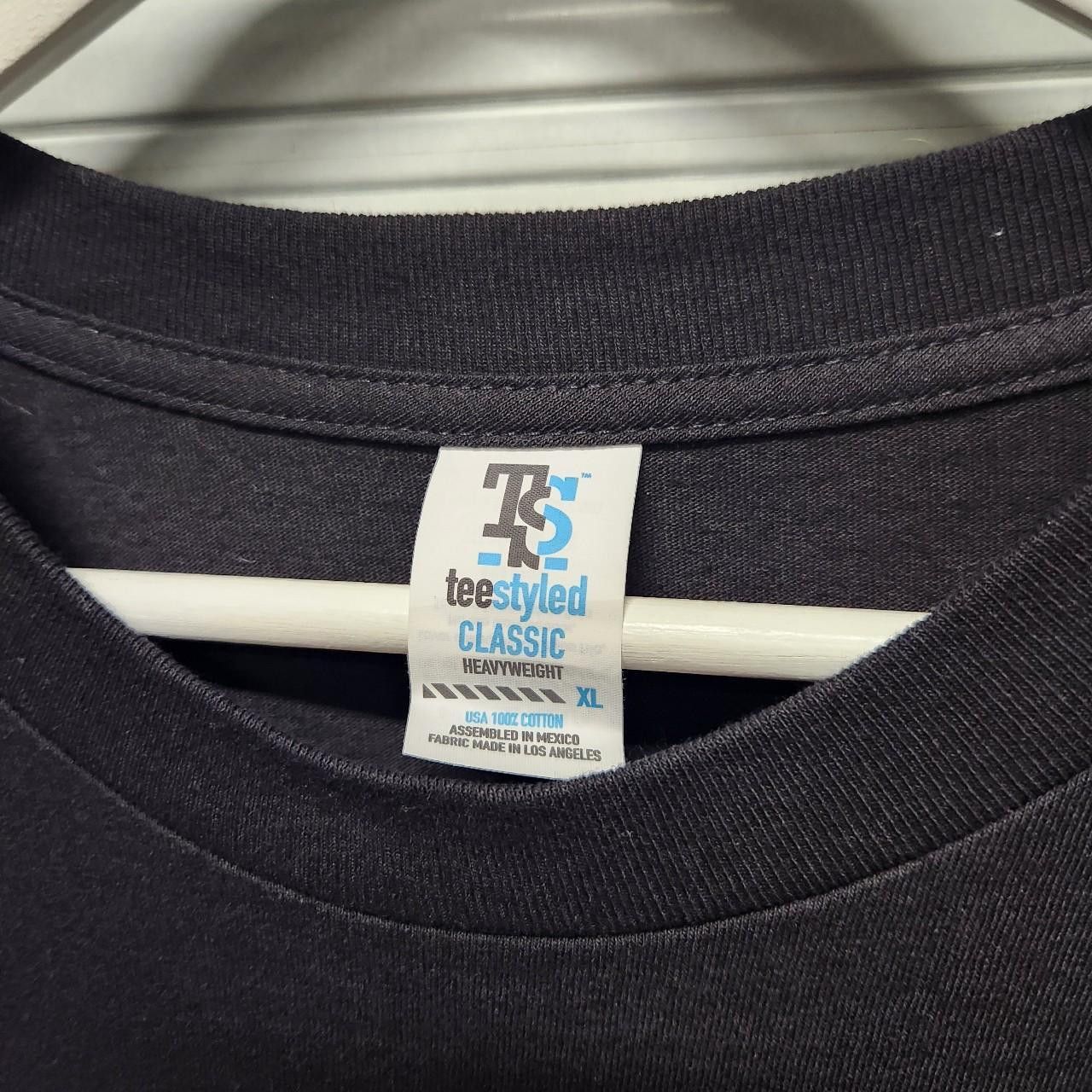 Drain Gang Nation Nation Boy Tee Size US XL / EU 56 / 4 - 6 Thumbnail