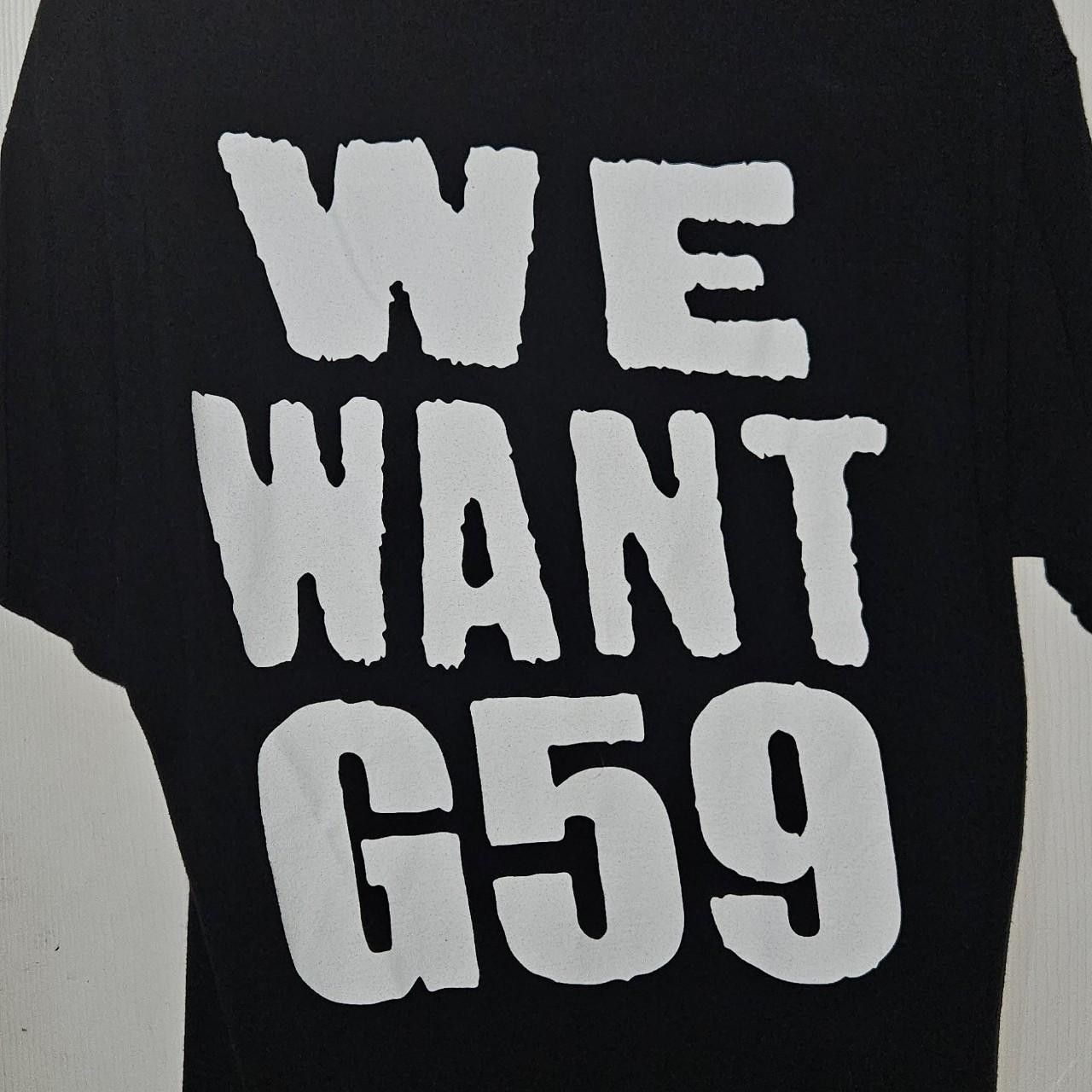 G59 Records $uicideboy$ We Want G59 Shirt Size US L / EU 52-54 / 3 - 2 Thumbnail