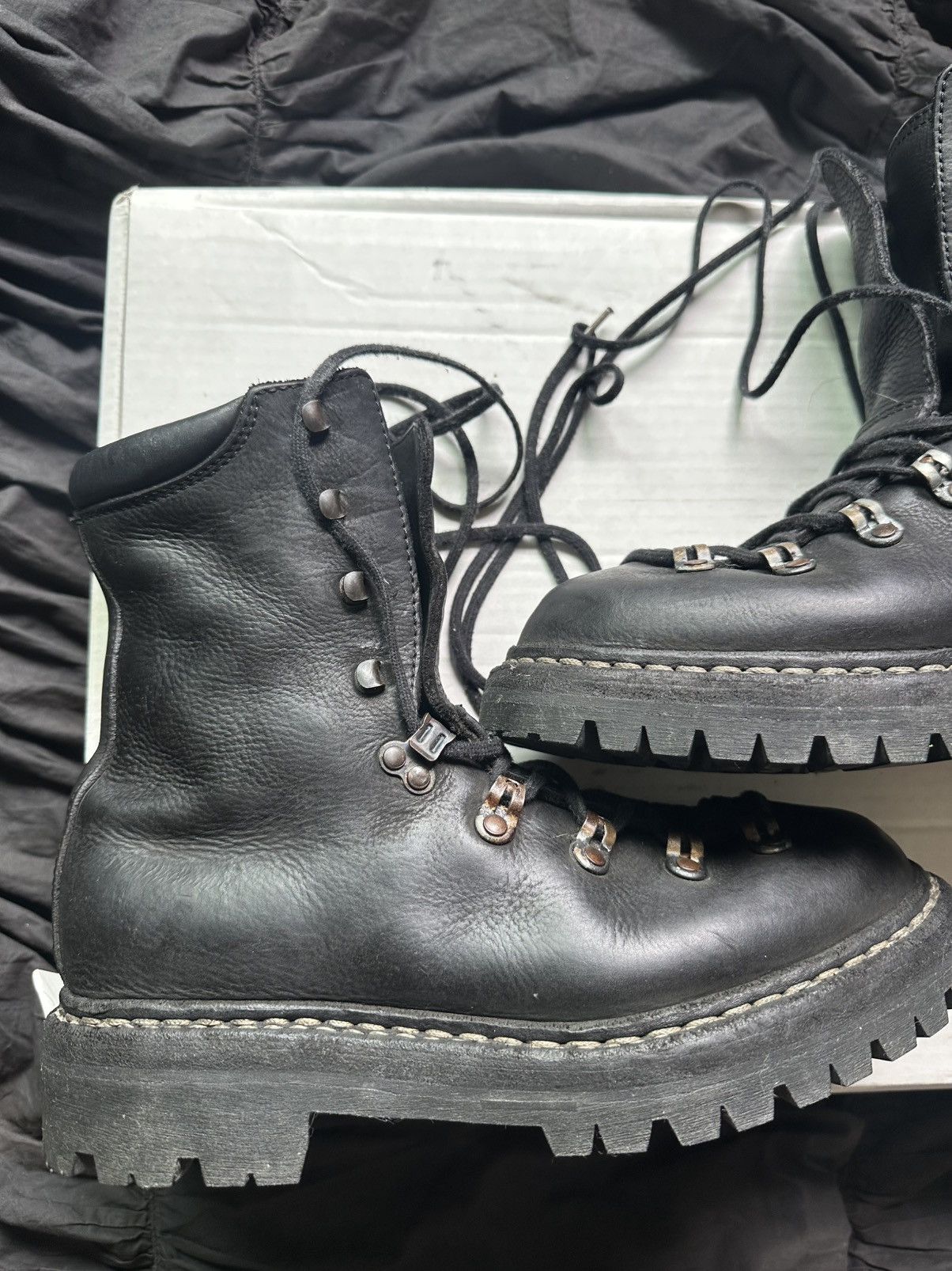 Guidi Guidi 20 Hiking Boots Size US 8.5 / EU 41-42 - 11 Thumbnail